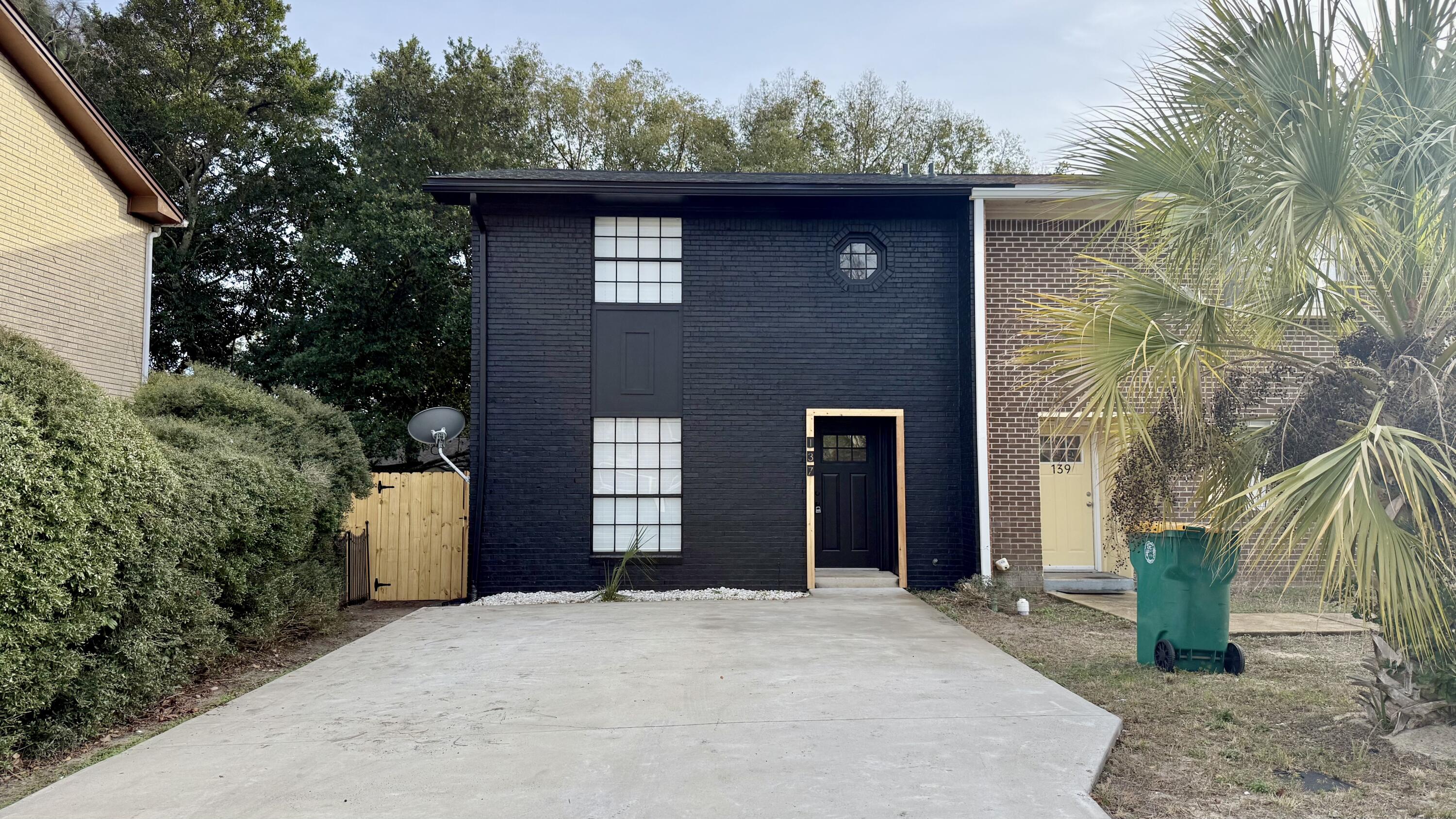 UPDATED END-UNIT townhome featuring 3 bedrooms and 1.5 baths with numerous recent improvements! Interior highlights include an updated kitchen, brand-new carpet, and fresh paint throughout. Enjoy outdoor living with a screened-in porch and a privacy-fenced backyard. Additional upgrades include a NEW ROOF for added peace of mind. Centrally located with convenient access to bases, shopping, dining, and schools. No HOA.