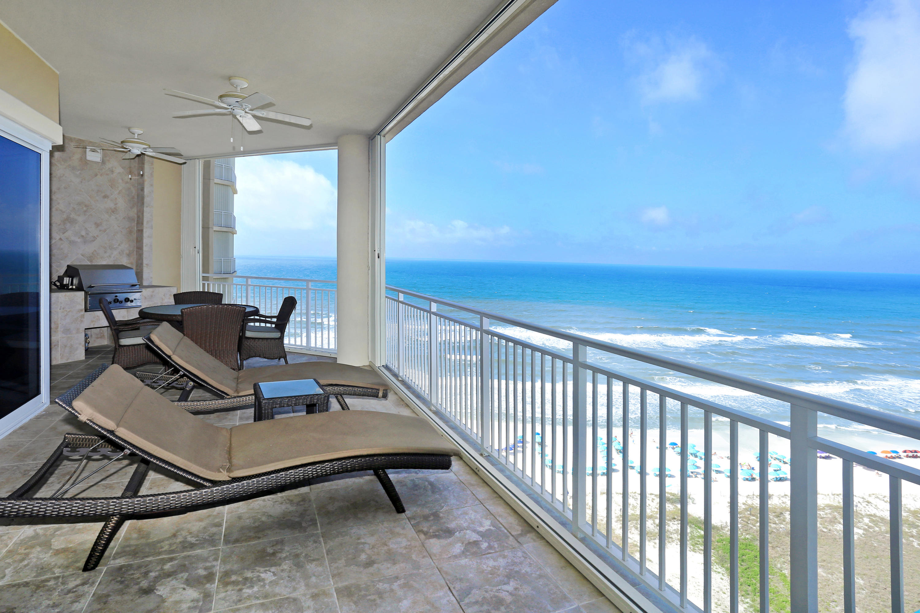 By far the best priced unit in the South Tower and owner wants it gone by the end of the year. This condo is sold turnkey and available for the next owner to enjoy and create memories that will last a life time. The new owner will be able to park in secured underground garage, Use a private elevator to access their unit, and enjoy aprox 2500 square feet of a well pointed and furnished luxury unit. A large balcony with gas Grill provide endless views to the southwest which allow fantastic sunsets. Grand Dunes amenities include community pools, gym, club room, overnight suites for your guests, tennis and more. Owner is motivated to sell .