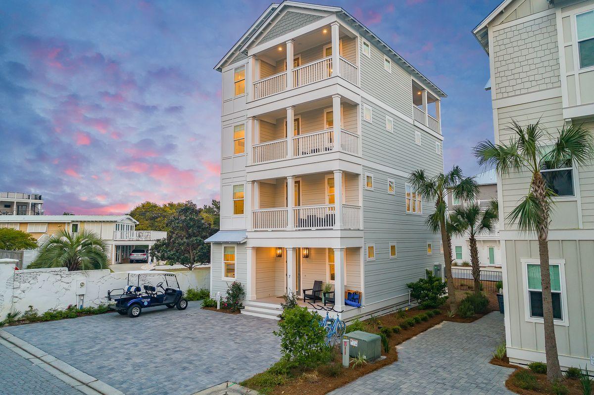 Heron at Inlet Beach - Residential