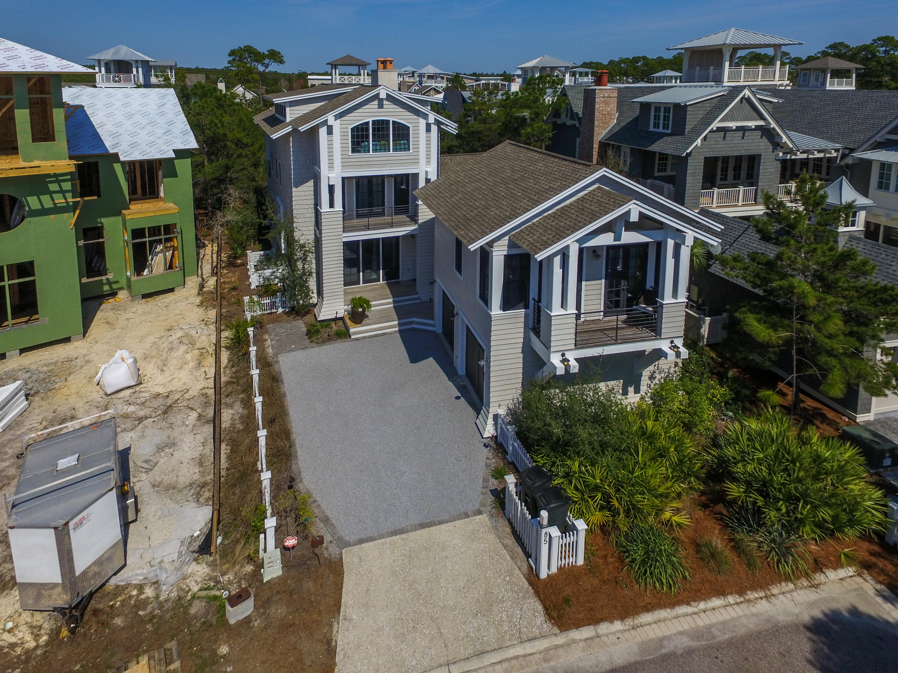 WATERSOUND BEACH - Residential