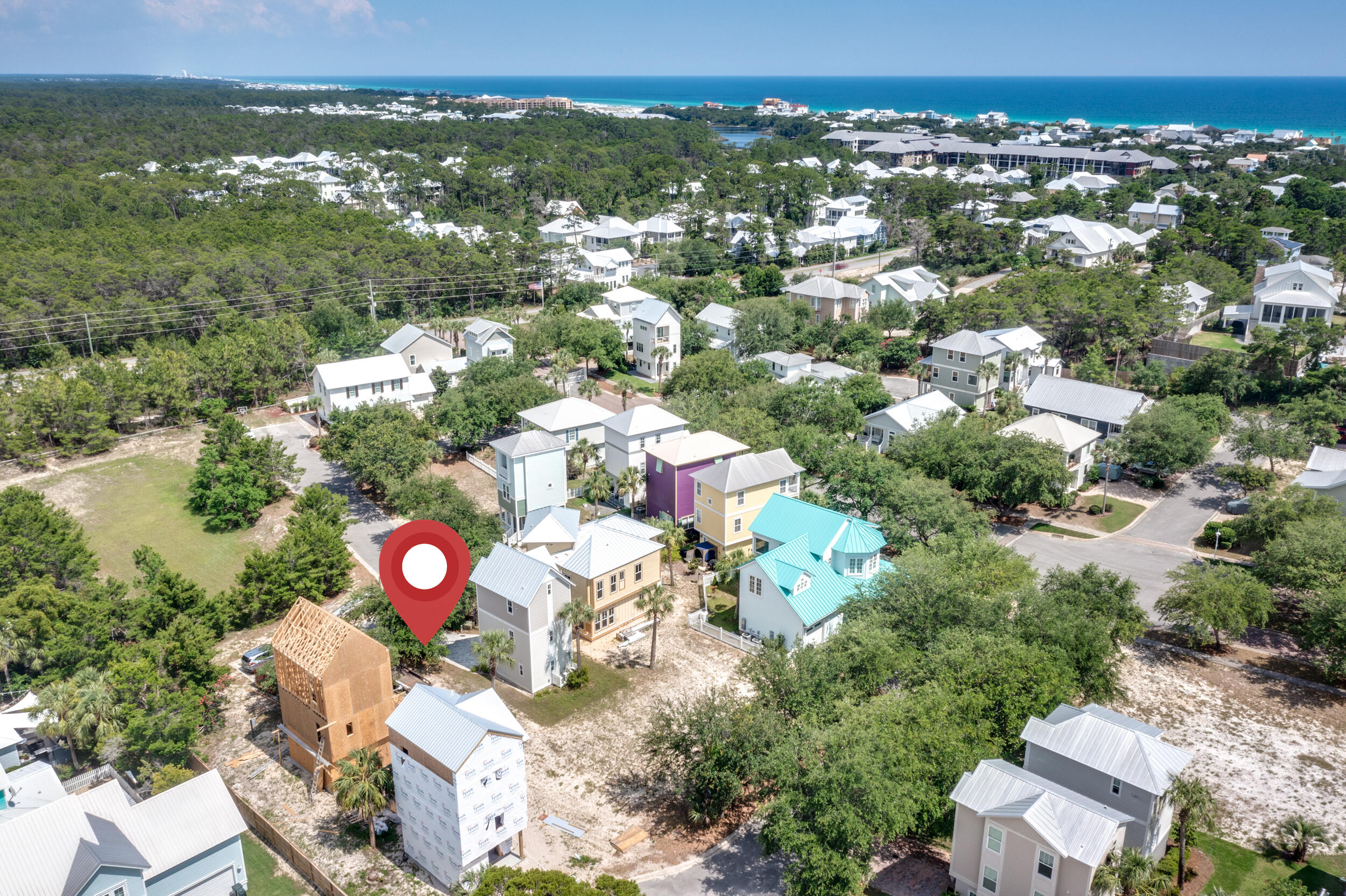 VILLAGE AT BLUE MOUNTAIN BEACH - Land