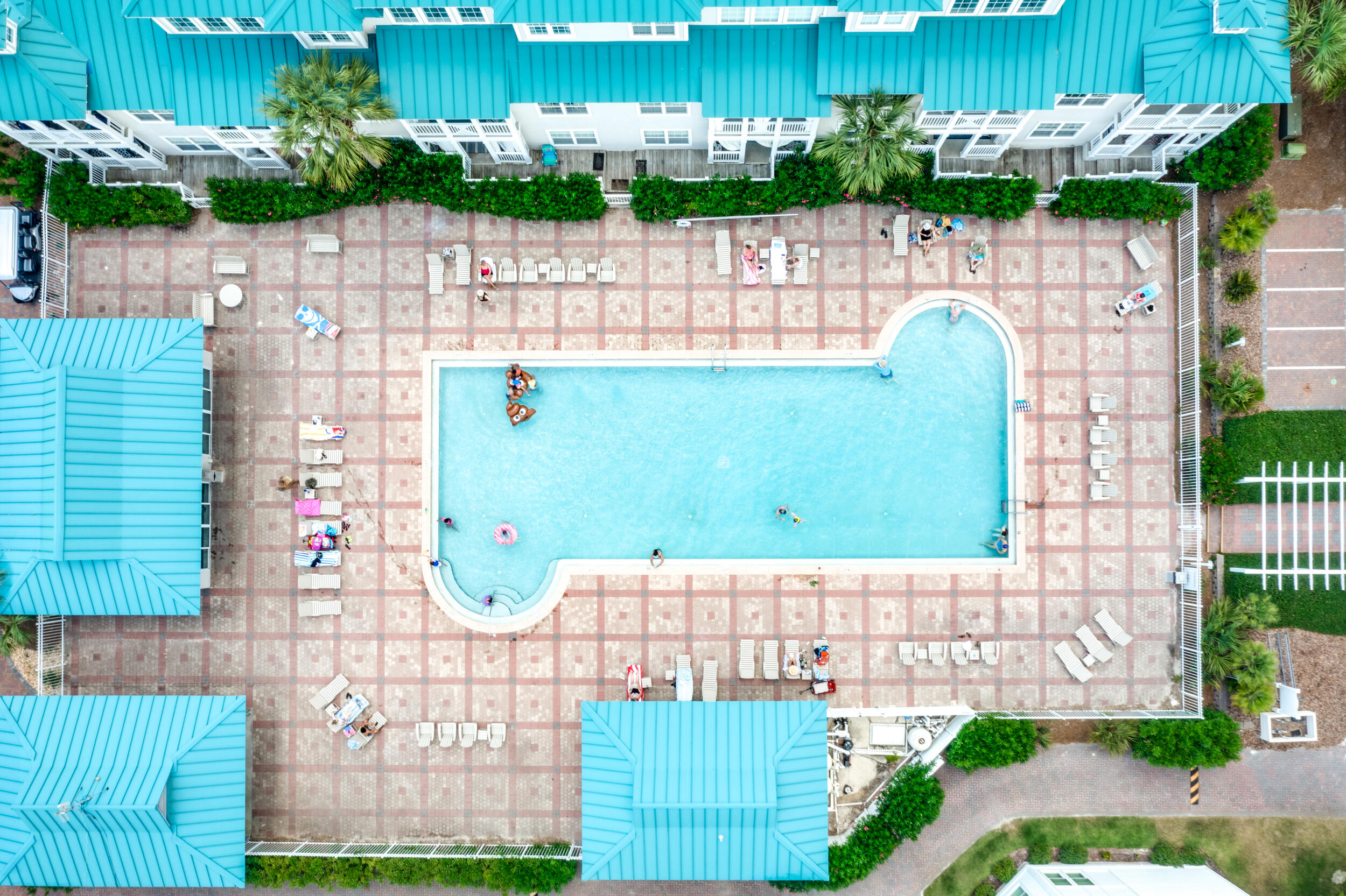 VILLAGE AT BLUE MOUNTAIN BEACH - Land