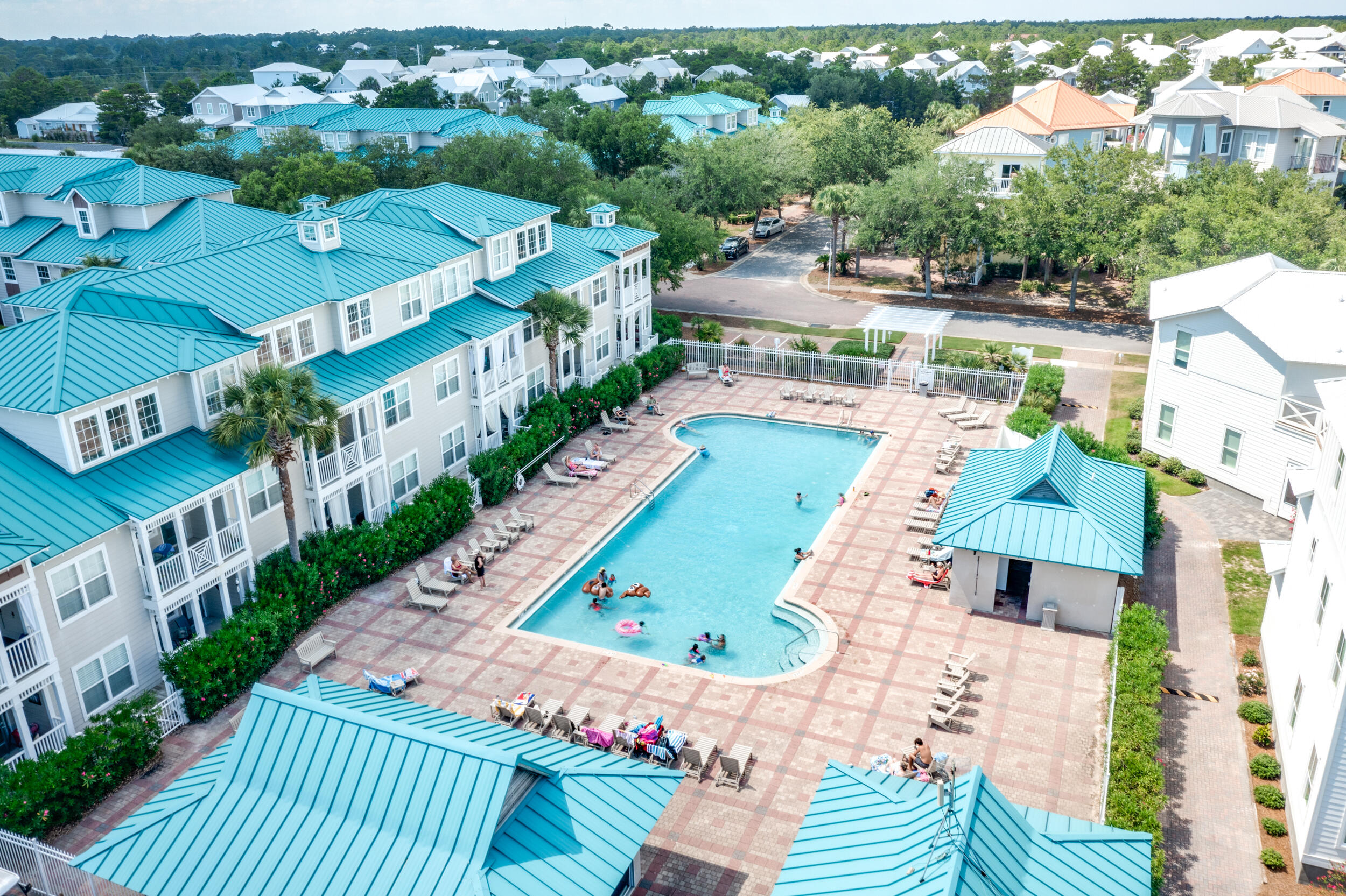 VILLAGE AT BLUE MOUNTAIN BEACH - Land
