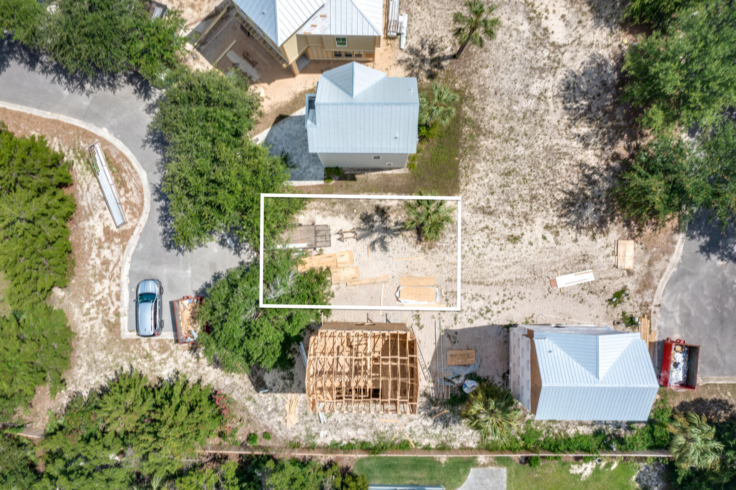 VILLAGE AT BLUE MOUNTAIN BEACH - Land