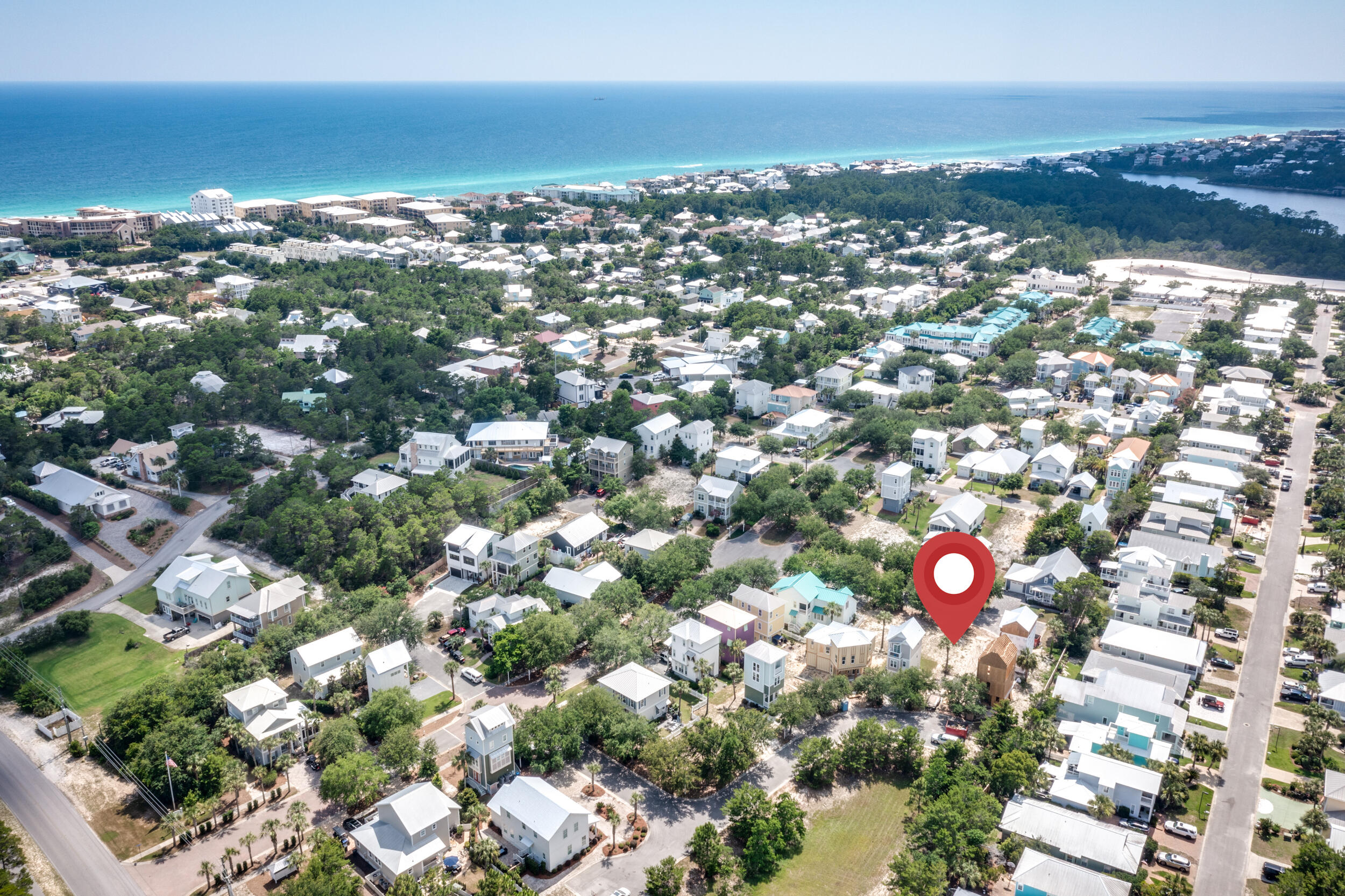 VILLAGE AT BLUE MOUNTAIN BEACH - Land