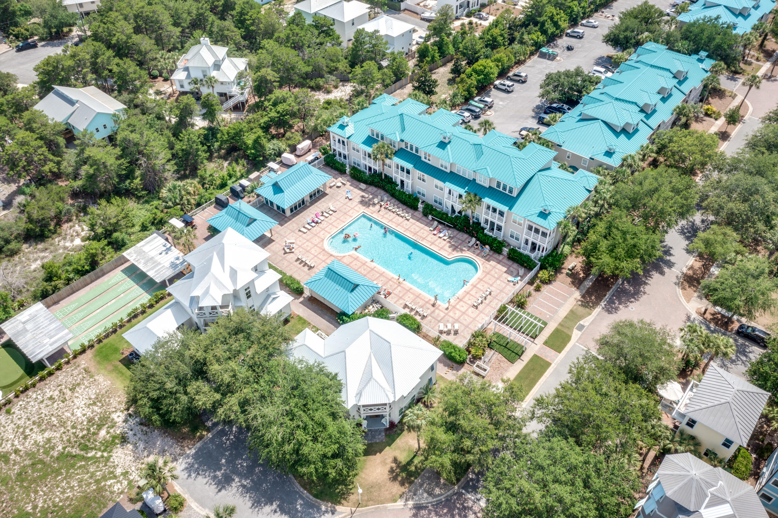 VILLAGE AT BLUE MOUNTAIN BEACH - Land