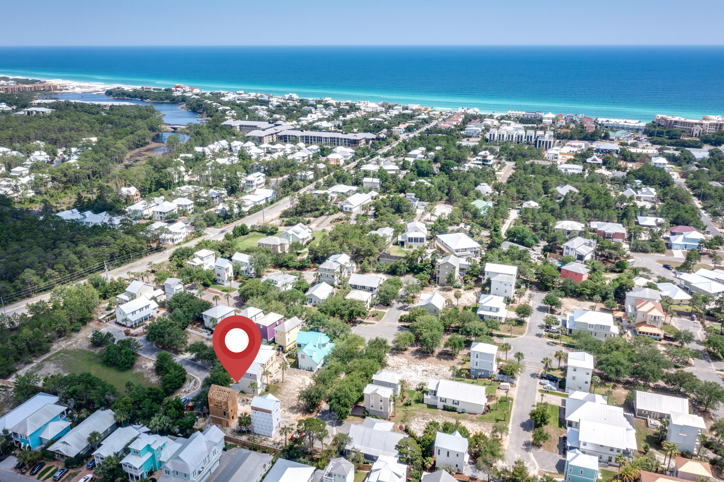 VILLAGE AT BLUE MOUNTAIN BEACH - Land