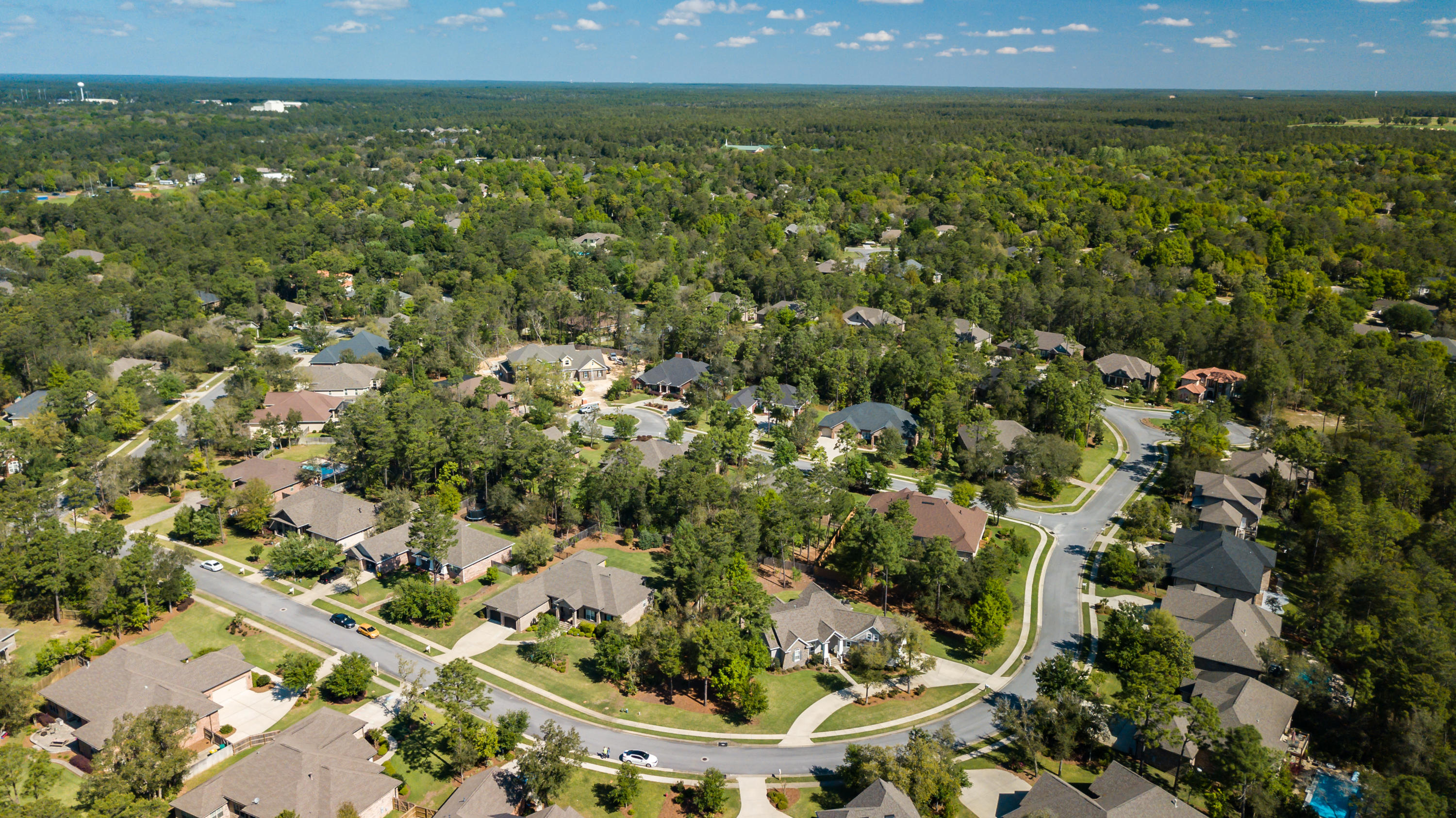 SWIFT CREEK PH VI - Residential