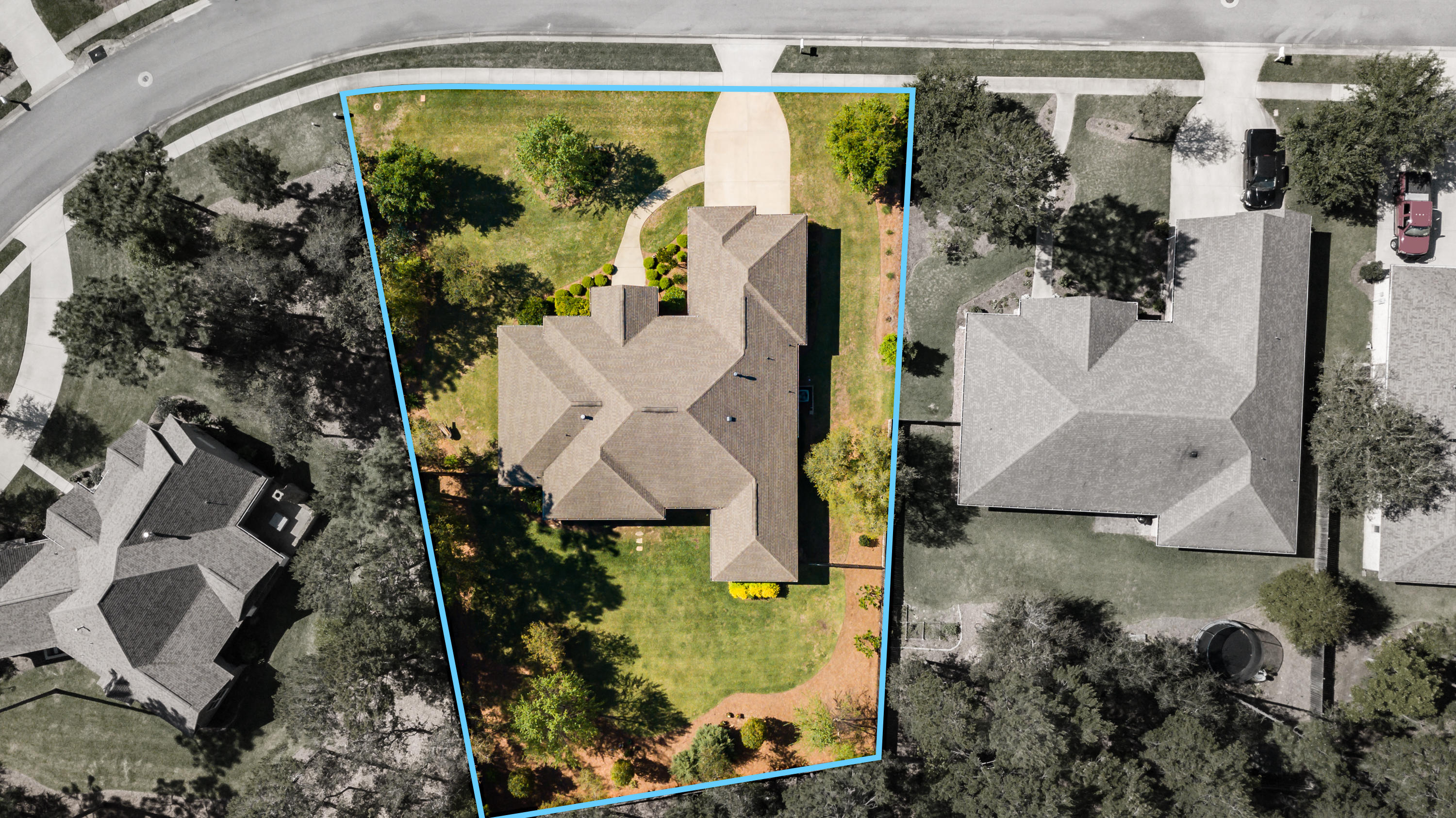 SWIFT CREEK PH VI - Residential