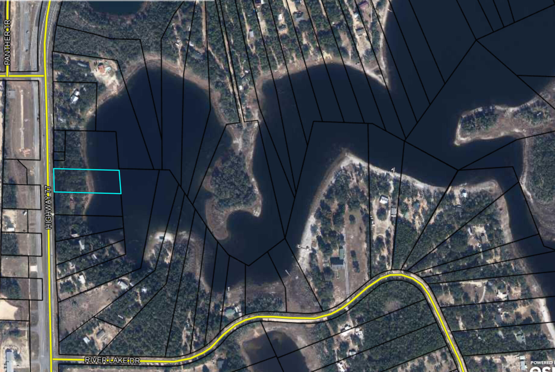 RIVER LAKE SUB - Land