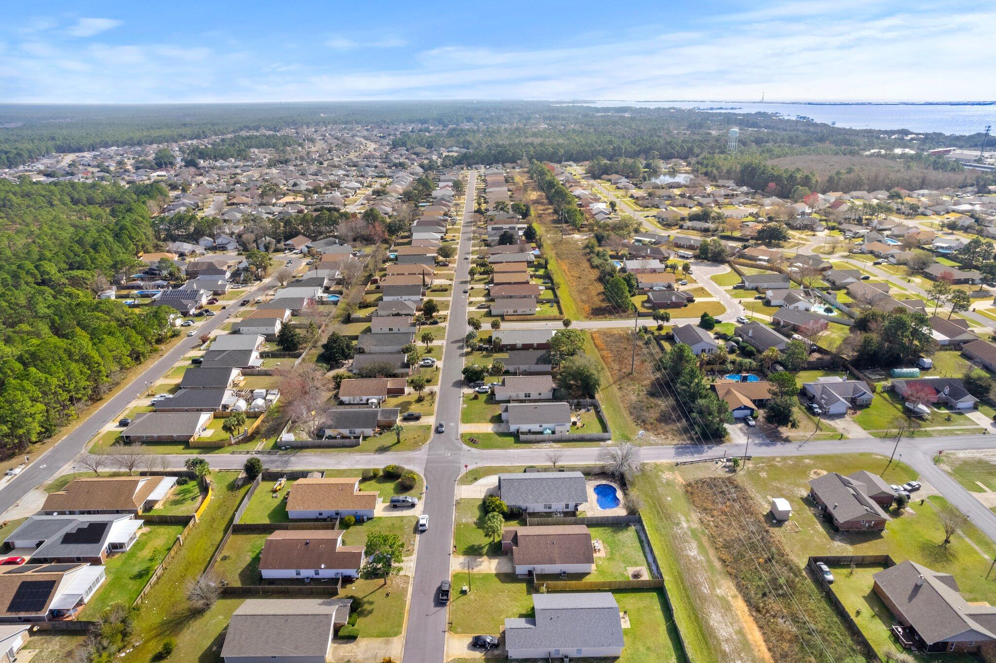 Parker Place - Residential