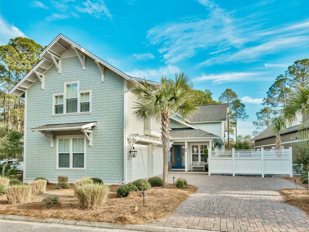 WATERSOUND WEST BEACH - Residential