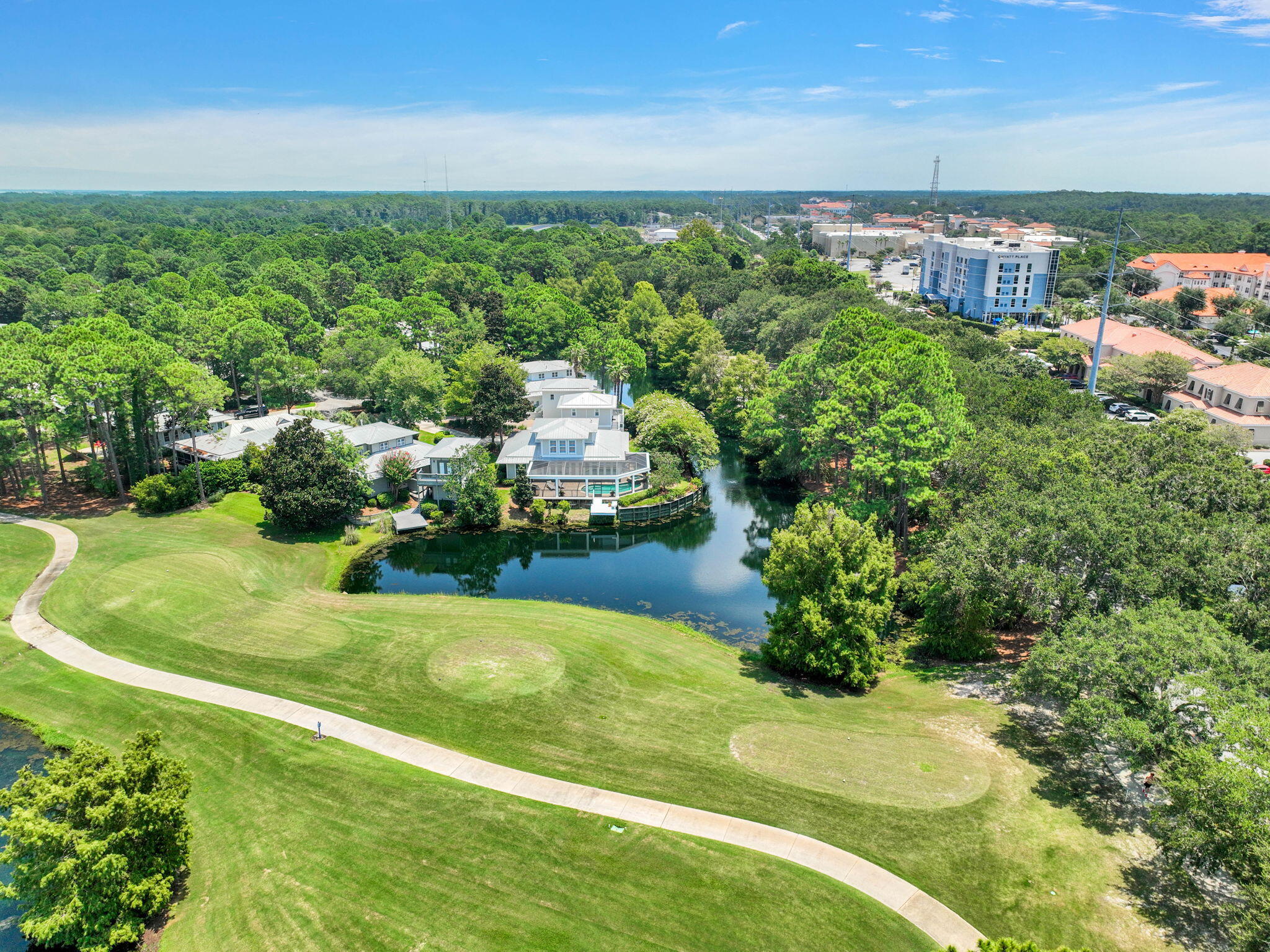 PRESTWICK PLACE - Residential