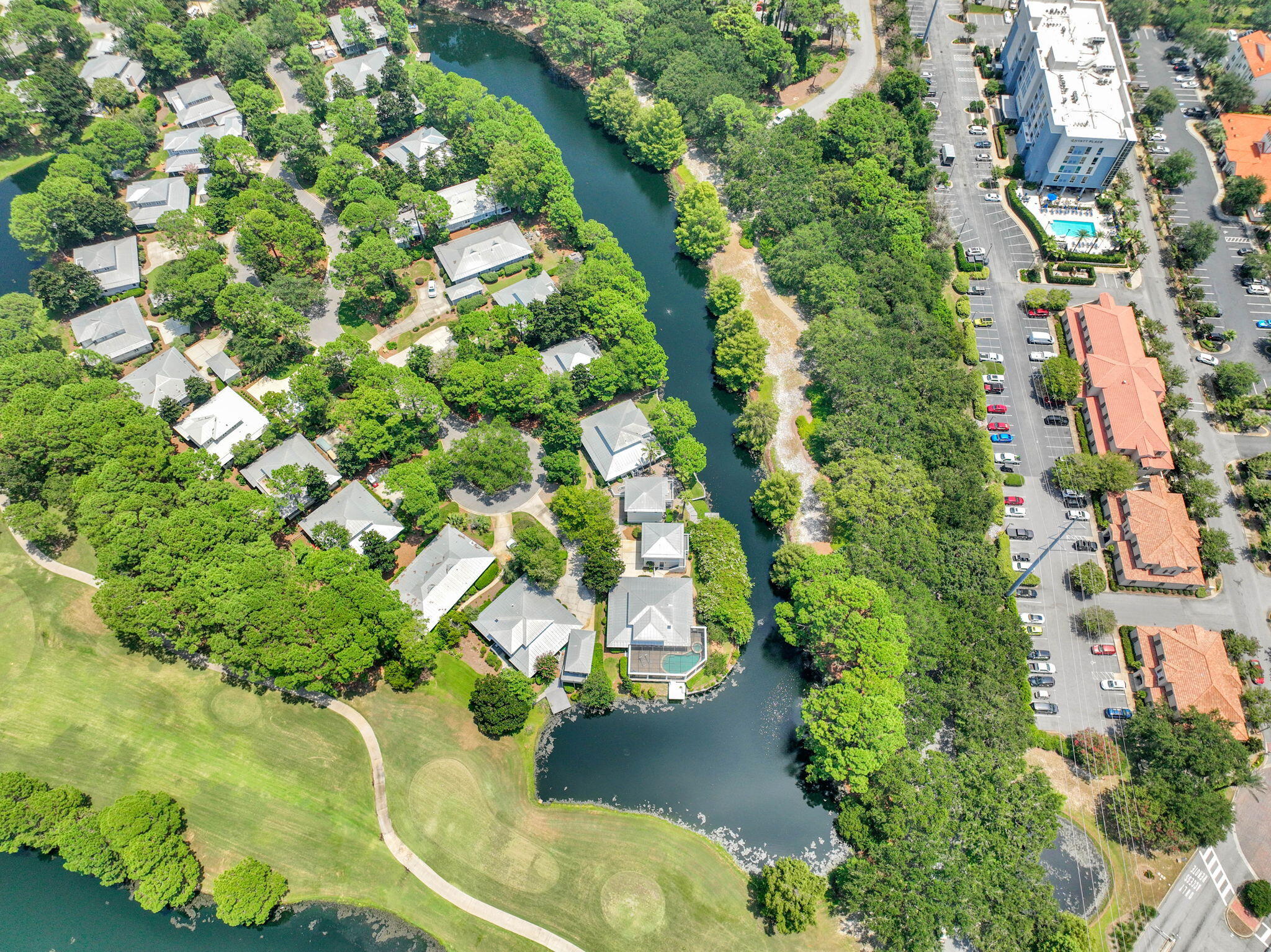 PRESTWICK PLACE - Residential