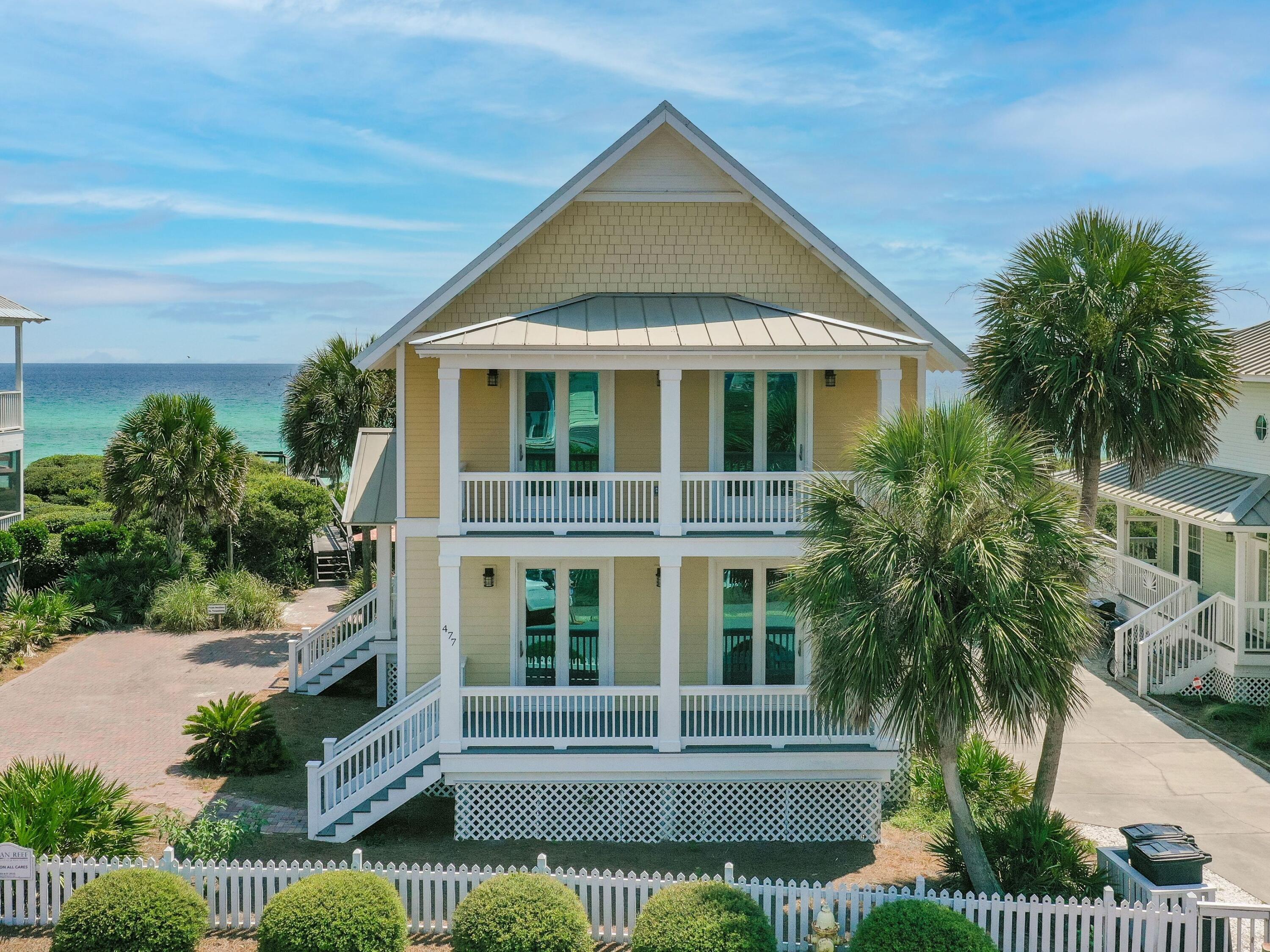 OLD FLORIDA BEACH - Residential