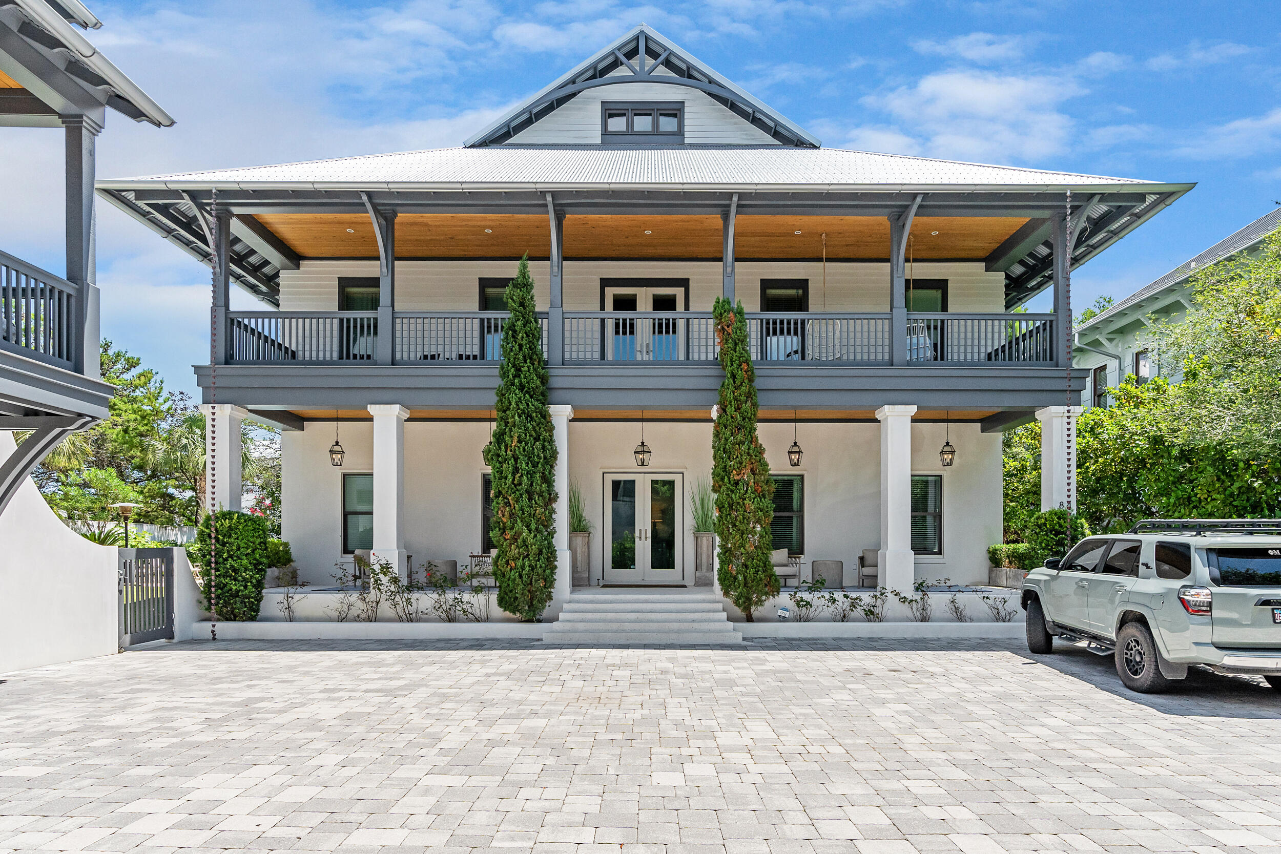 PINECREST AT INLET BEACH - Residential