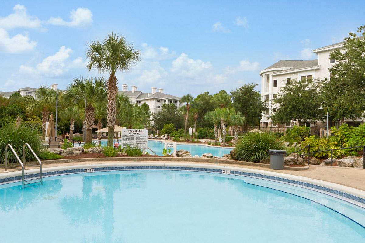 GRAND SANDESTIN - Residential Lease