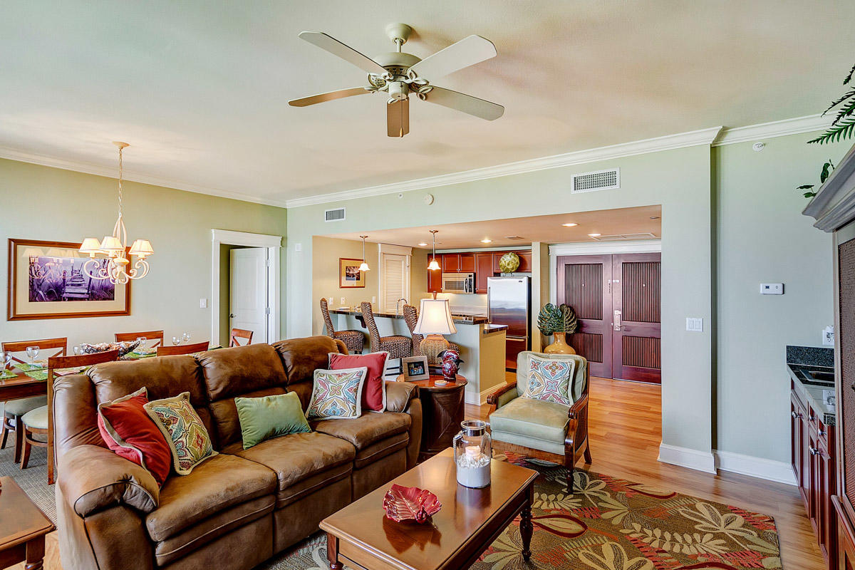 GRAND SANDESTIN - Residential Lease