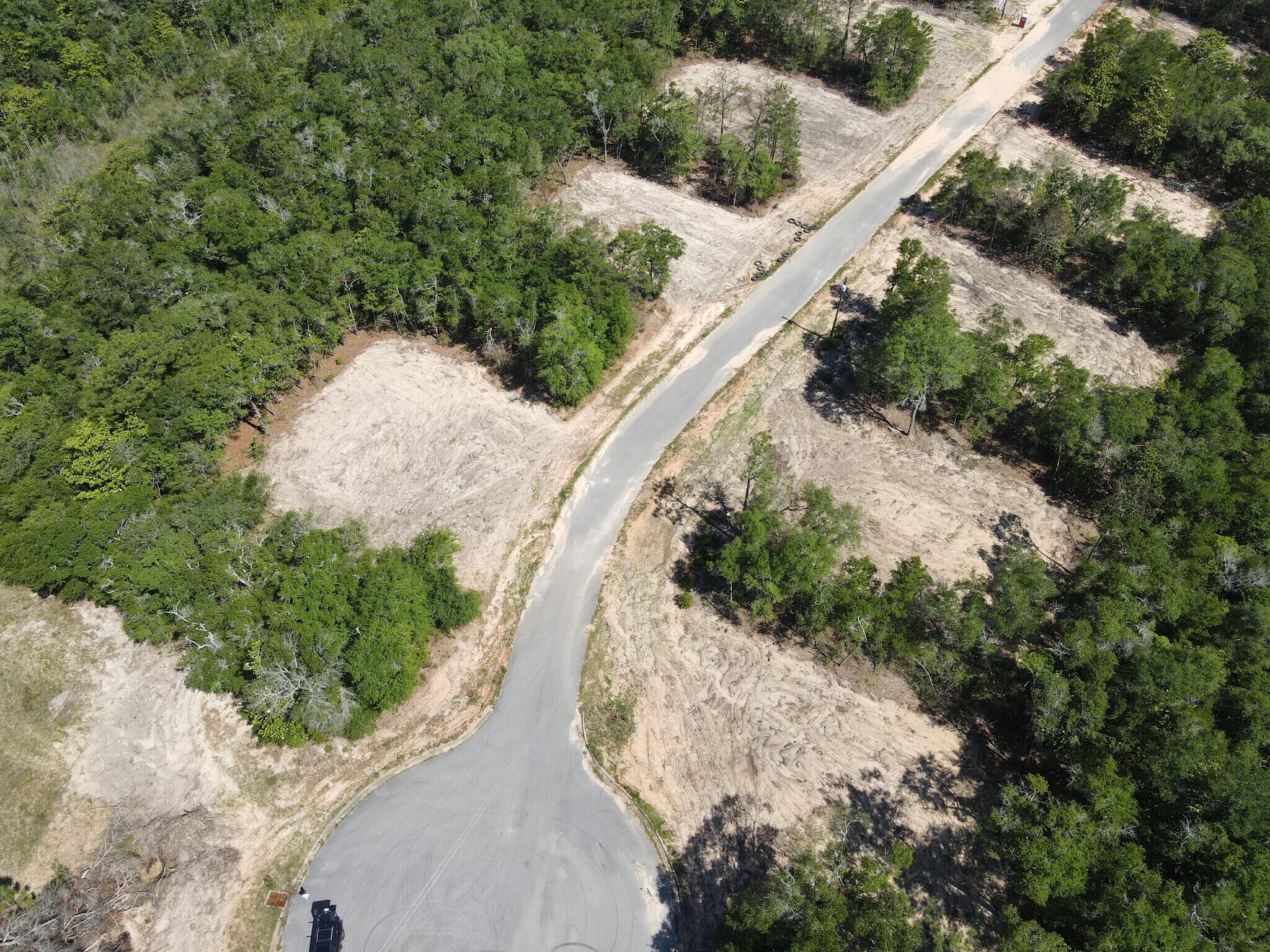 1.31 acre lot Zoned Rural Village. Flood Zone is X. The lot is cleared cleared and filled and an existing paved road with a cul-de-sac. Can be sold individually or all 16 lots. Another option : pick your lot and work with SHS, a local Walton County Builder. AVERAGE BUILD TIME 4 MONTHS.   Wildwood Lakes Phase III offers a fully approved residential development of 16 single-family homes in an up-and-coming market. Prime position 1 mile off US 90 and just 15 minutes from US 331 and I-10, able to reach Destin and Fort Walton in less than an hour. These nearby connections will place employment and recreation hubs at residents' fingertips. The area is rich with natural foliage dotted by clear cold-water springs and bounded by sparkling white sand beaches, providing endless opportunities for outdoor recreation. The Eagle Springs Golf and Recreation Park is approximately 5 miles away and quickly accessible via US 90. The area also provides abundant high-quality shopping and dining options. National retailers, including Walmart Supercenter, Winn-Dixie, Lowe's, Walgreens, Tractor Supply Co., Starbucks, Chick-fil-A, Taco Bell, and many more, are located within just 10 miles. MOTIVATED SELLER, BRING ALL OFFERS. More lots/ land available.