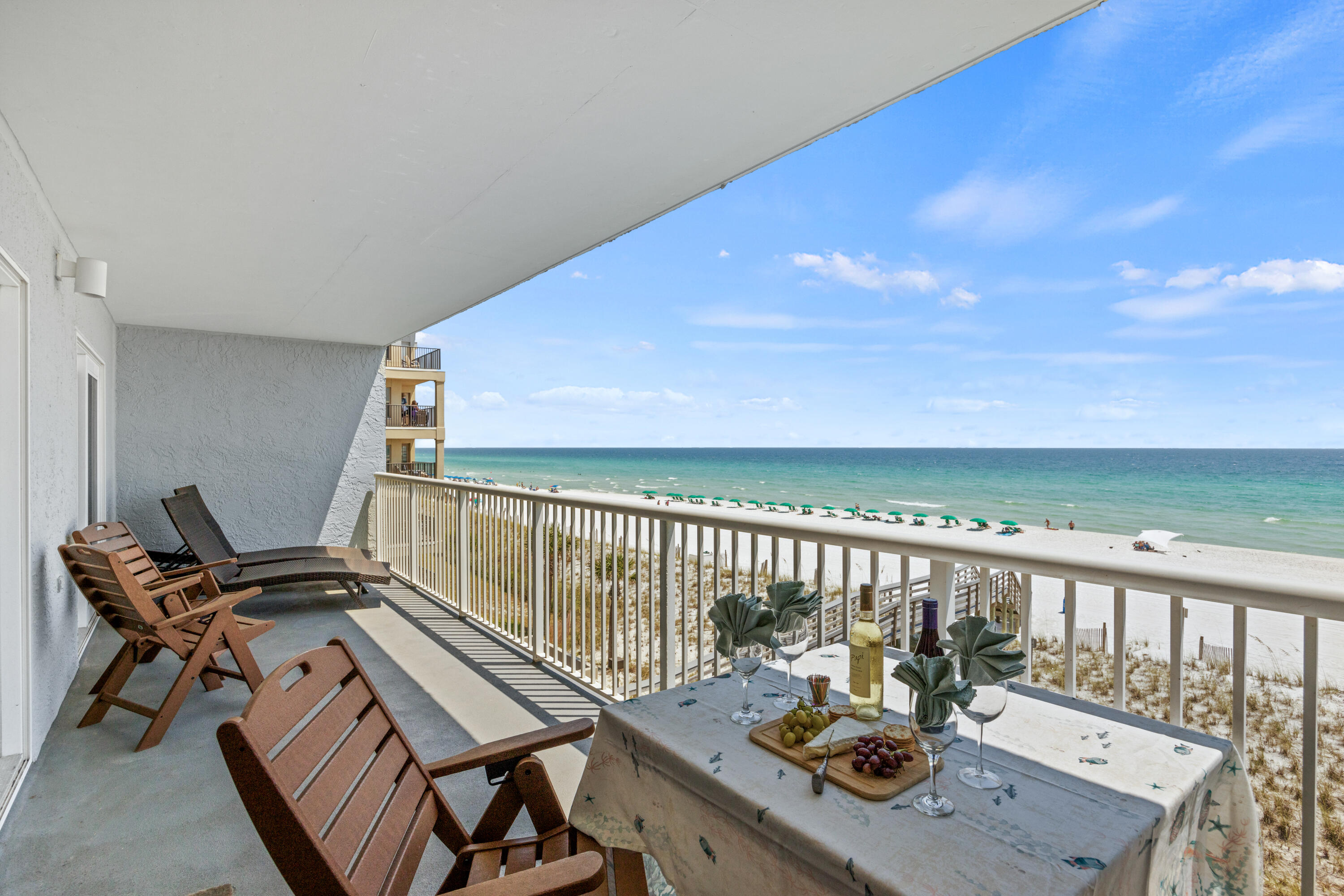 ISLANDER BEACH RESORT CONDO - Residential