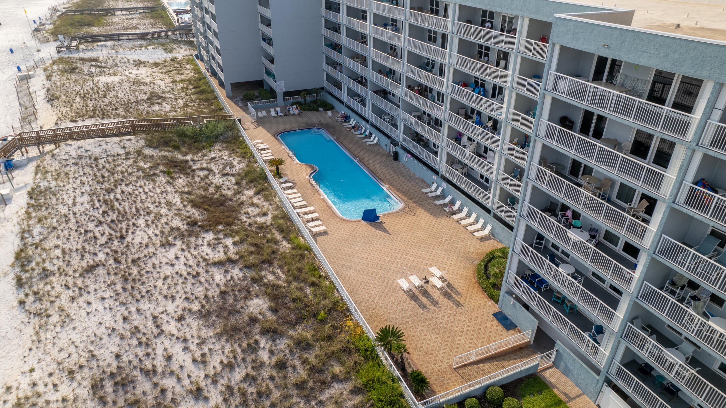 ISLANDER BEACH RESORT CONDO - Residential