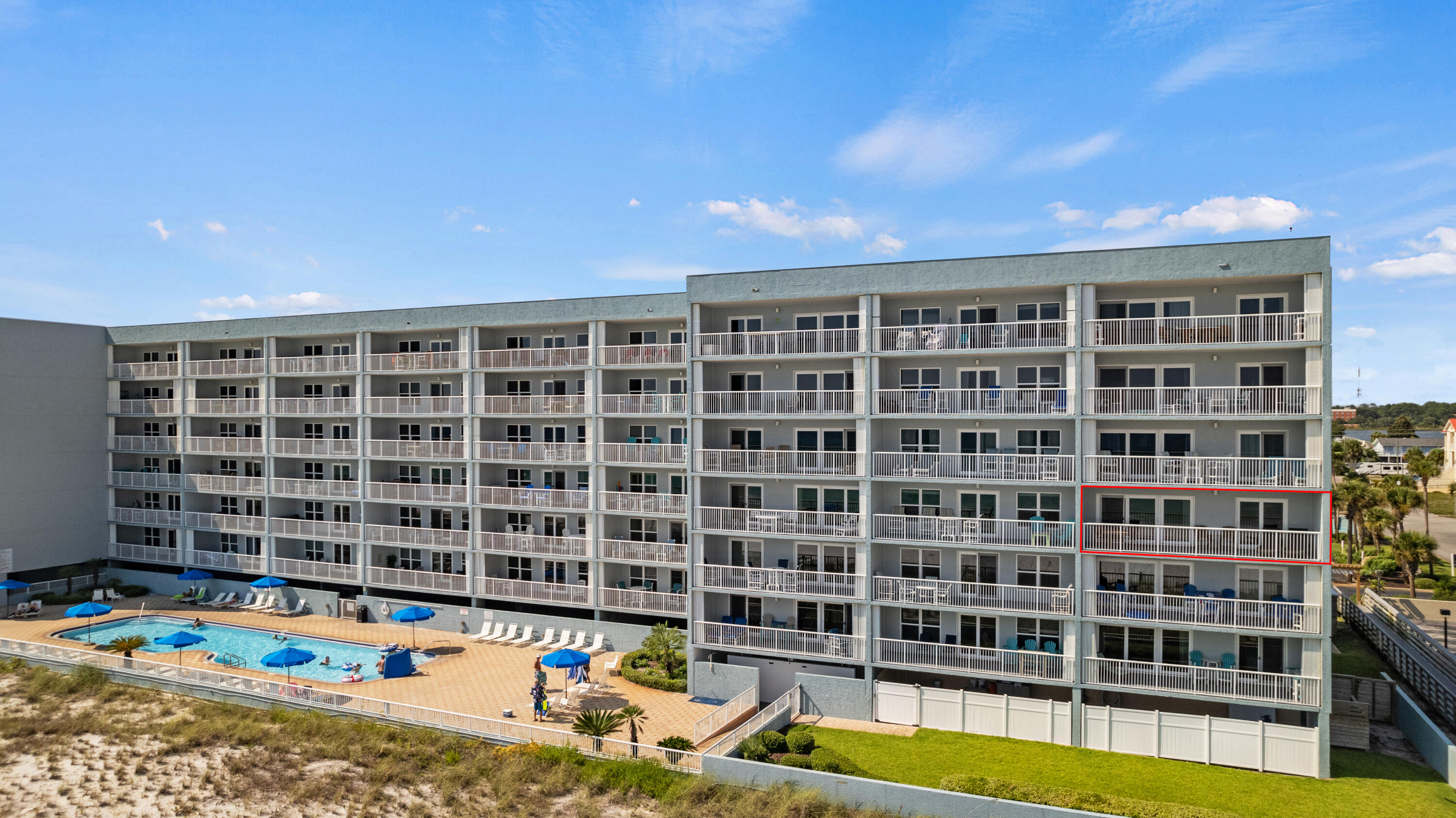 ISLANDER BEACH RESORT CONDO - Residential