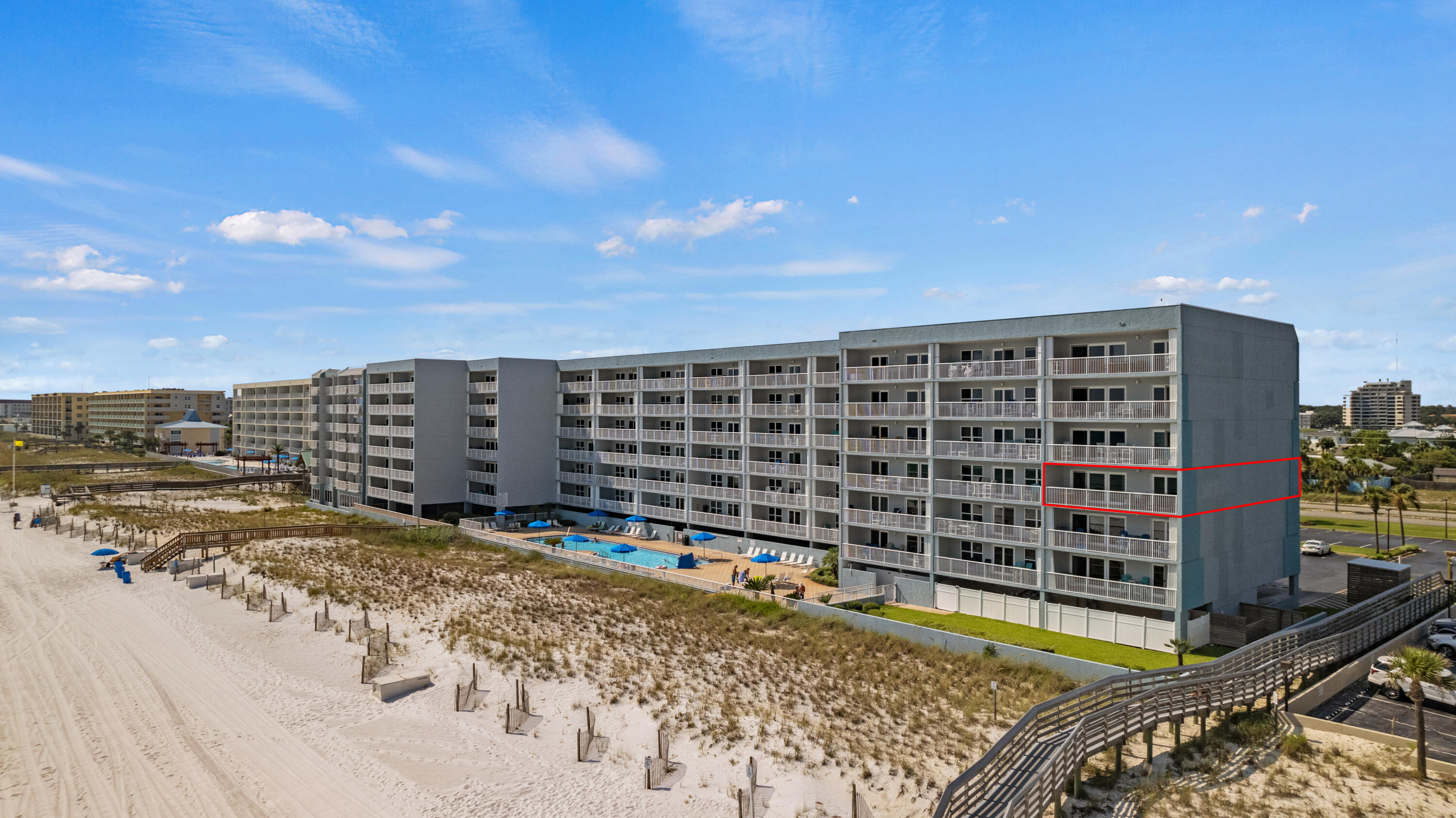 ISLANDER BEACH RESORT CONDO - Residential