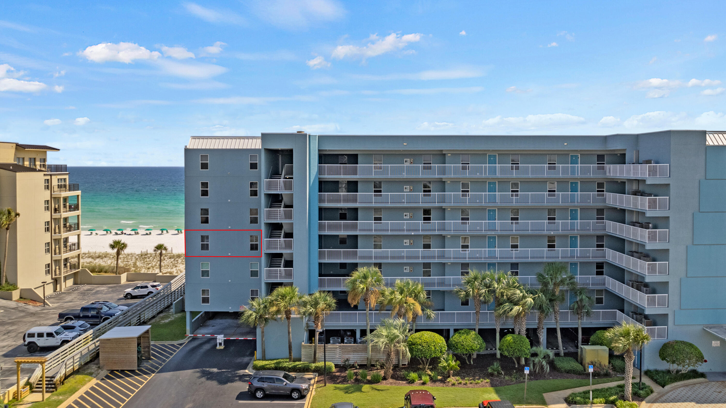 ISLANDER BEACH RESORT CONDO - Residential