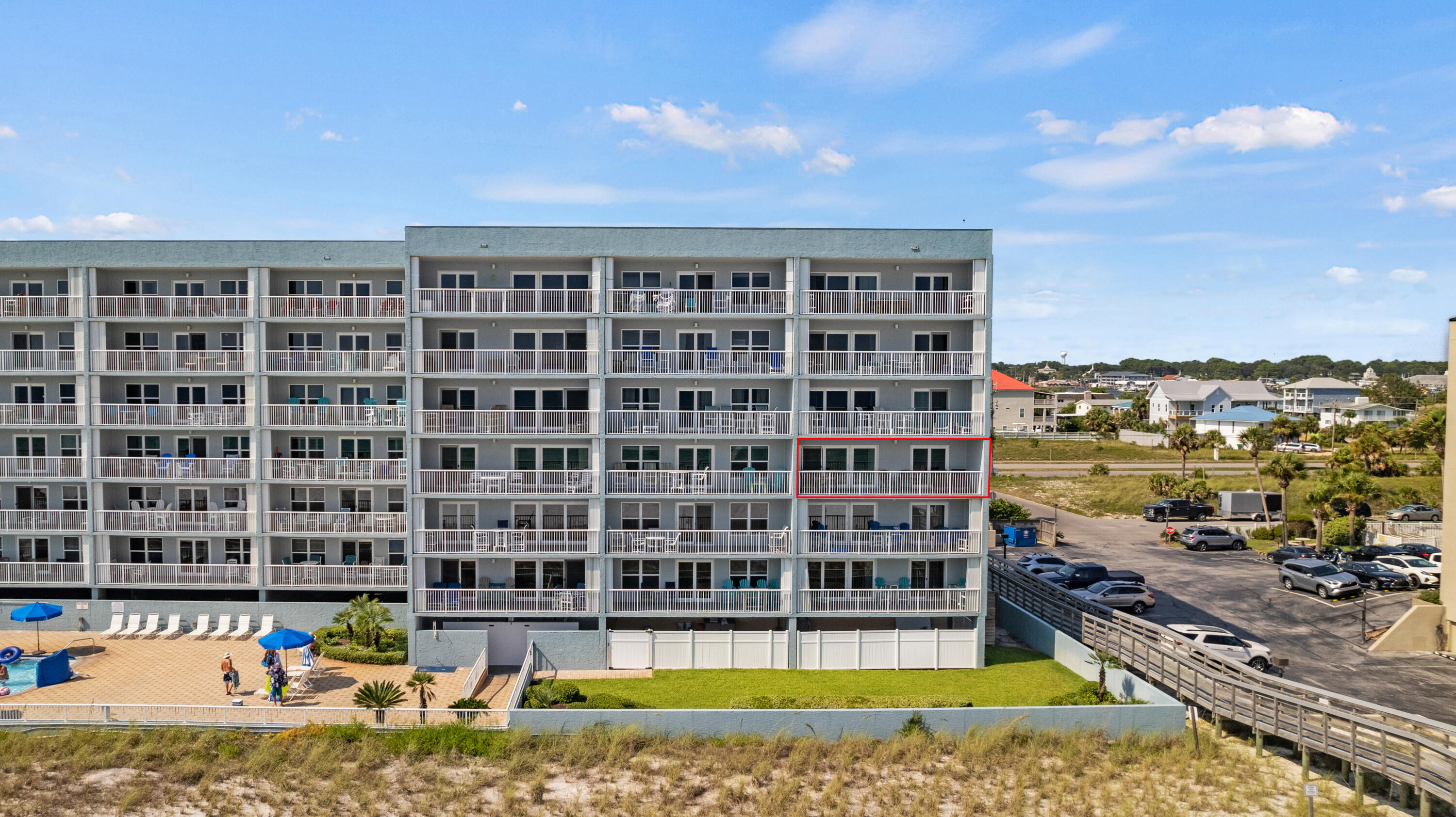 ISLANDER BEACH RESORT CONDO - Residential