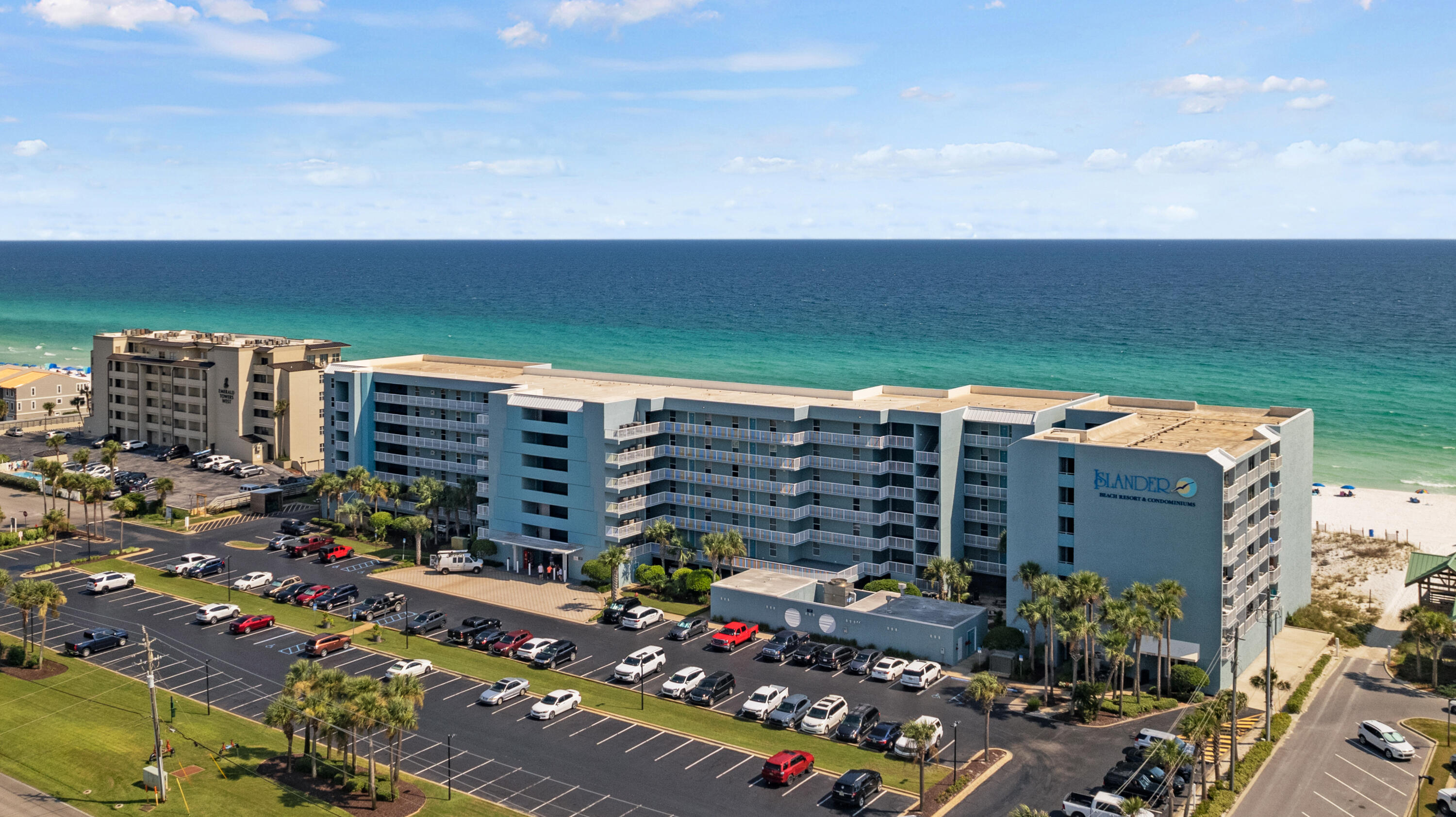 ISLANDER BEACH RESORT CONDO - Residential
