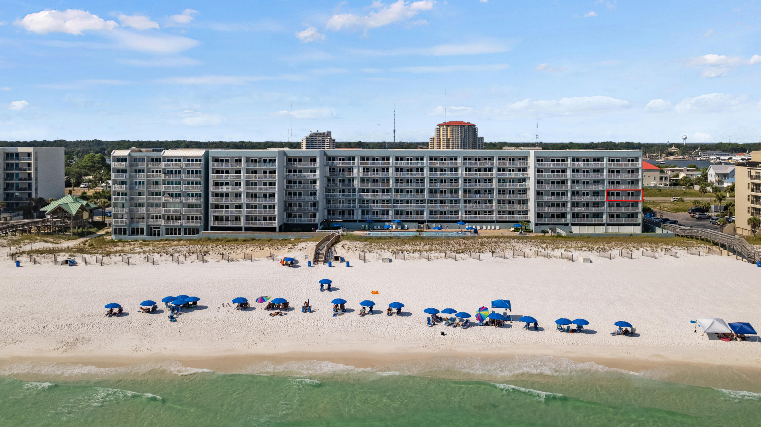 ISLANDER BEACH RESORT CONDO - Residential