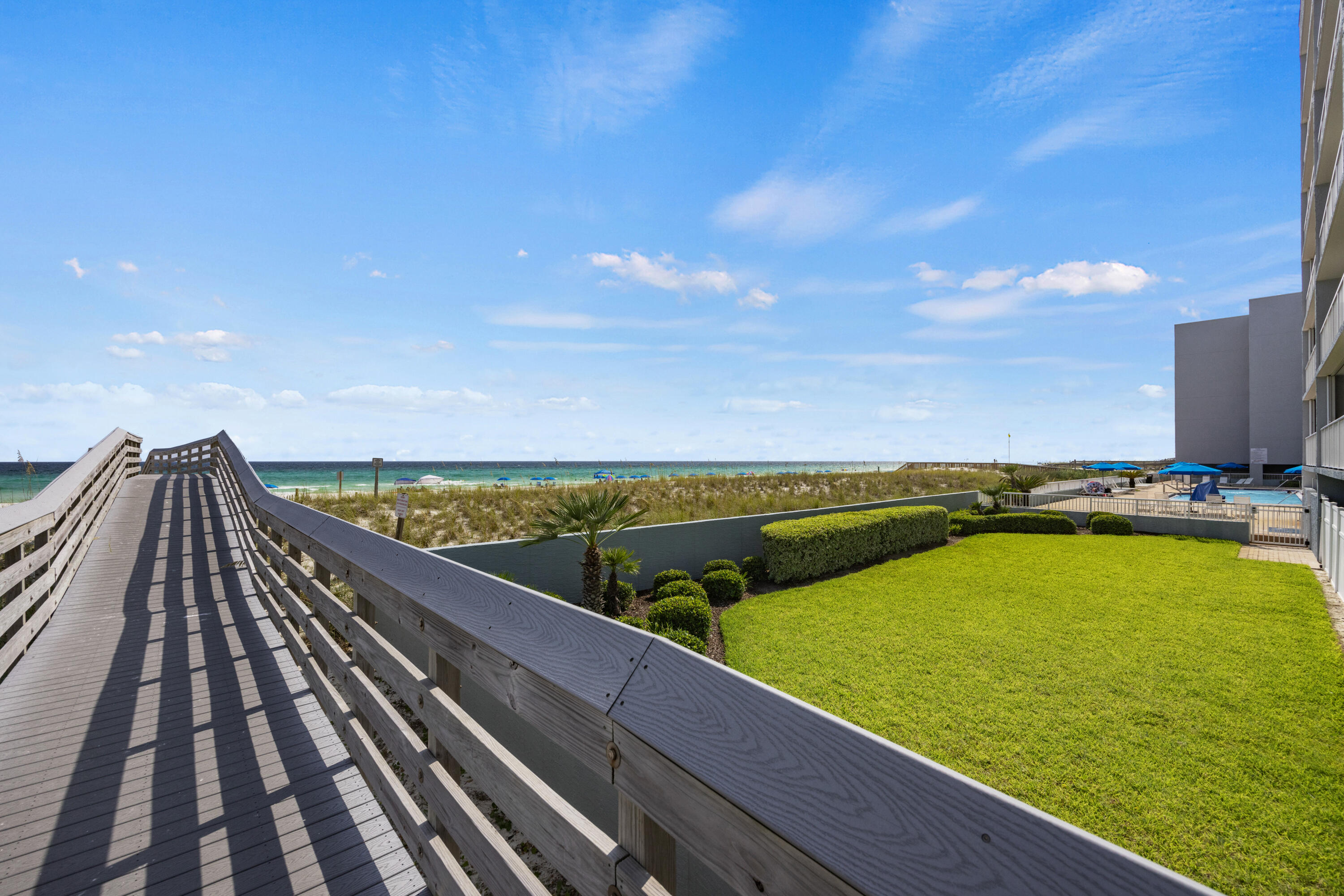 ISLANDER BEACH RESORT CONDO - Residential