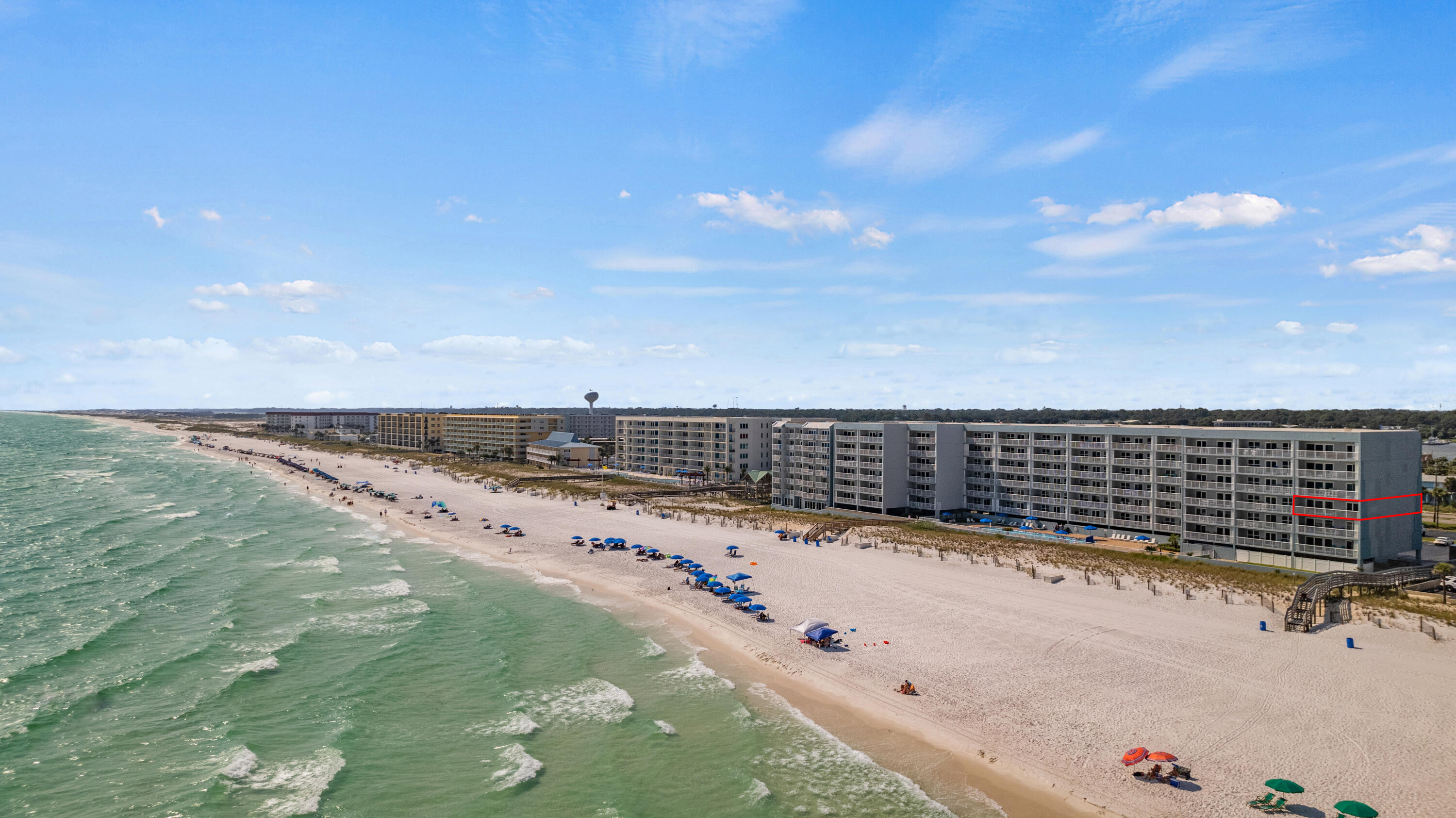 ISLANDER BEACH RESORT CONDO - Residential