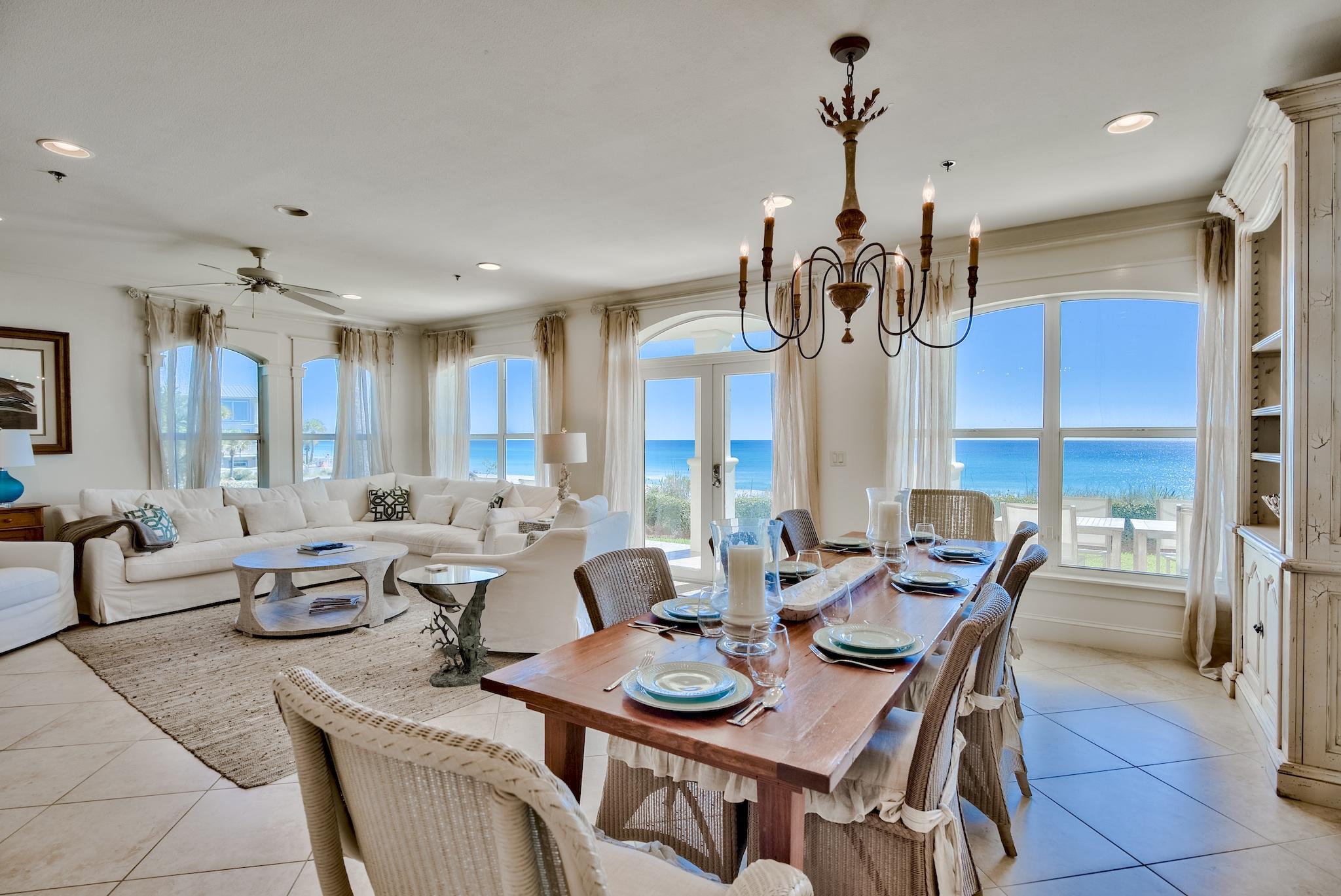 VILLAS AT SANTA ROSA BEACH - Residential