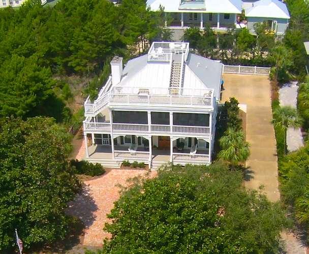 INLET BEACH - Residential