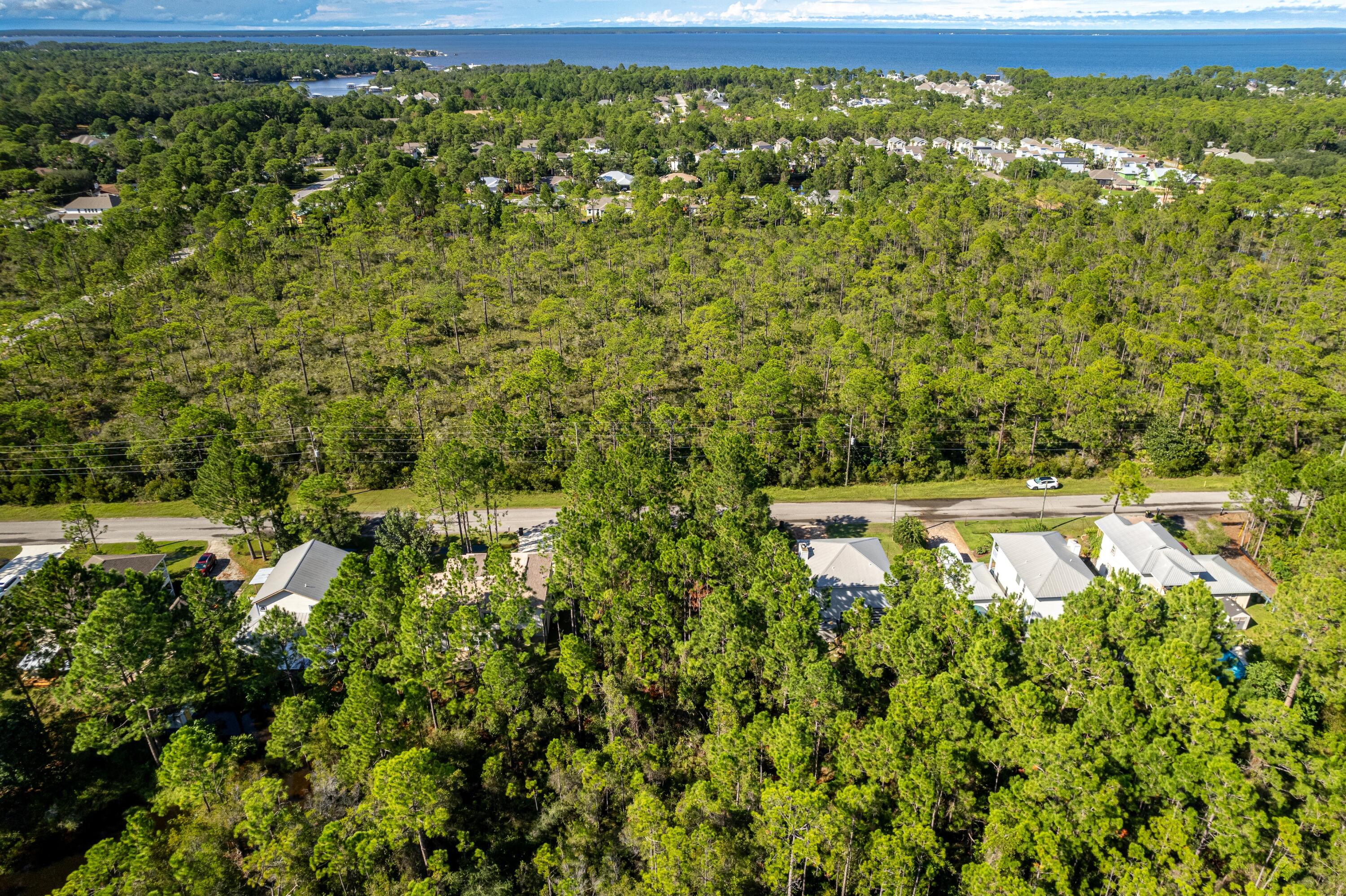 MACK BAYOU PINES S/D - Land