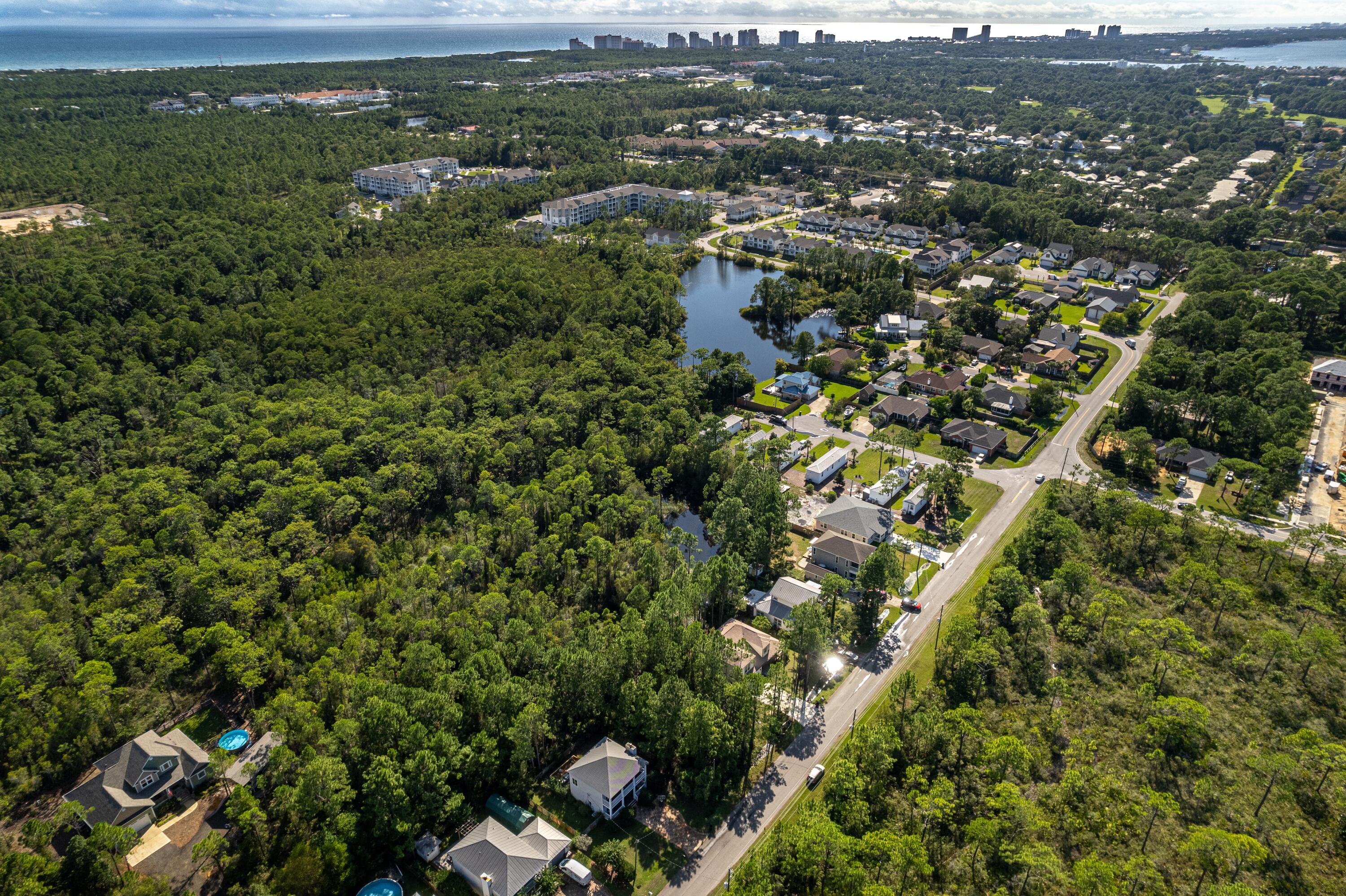MACK BAYOU PINES S/D - Land