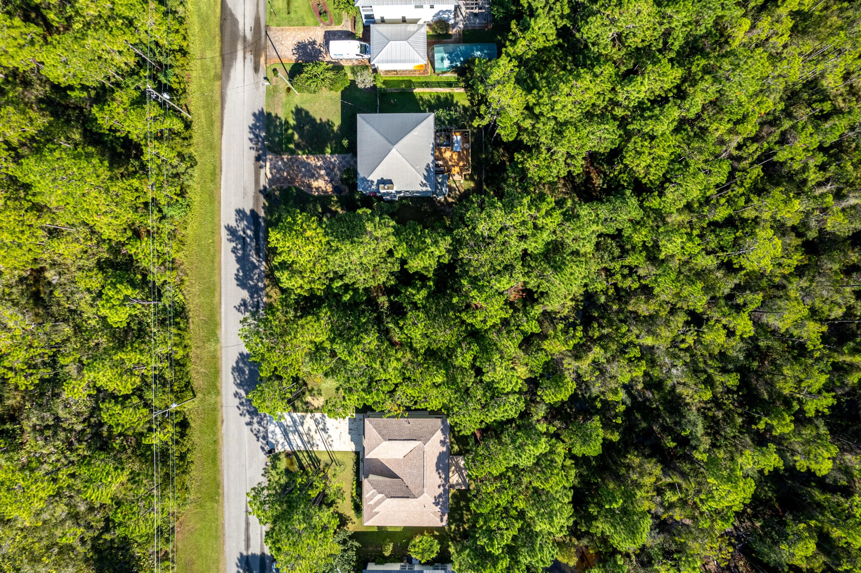 MACK BAYOU PINES S/D - Land