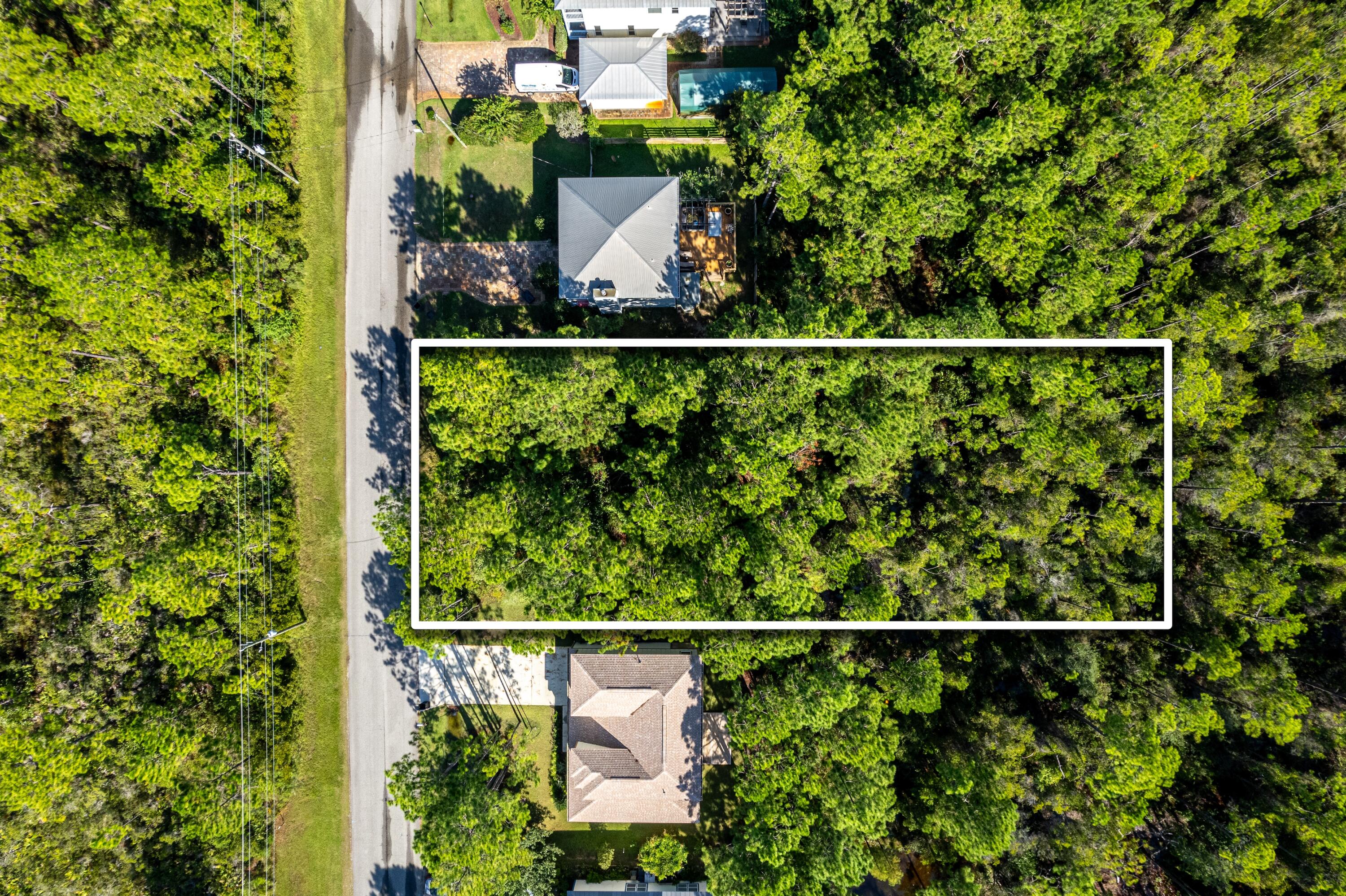 MACK BAYOU PINES S/D - Land