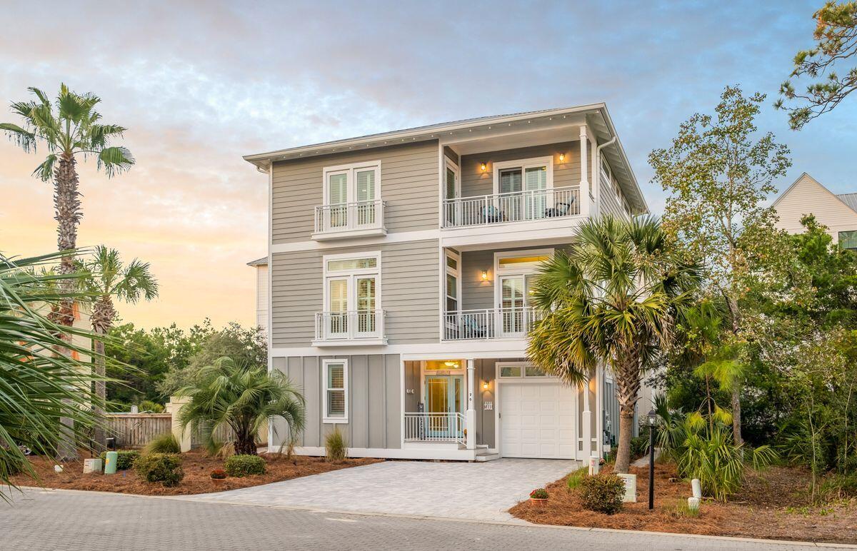 COTTAGES AT SEAGROVE - Residential