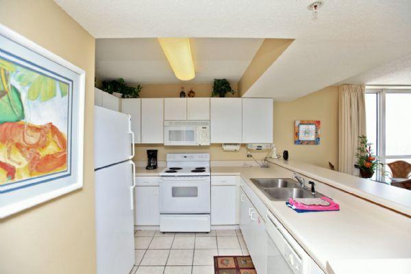 PELICAN BEACH RESORT CONDO - Residential
