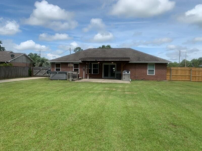 WINDERMERE - Residential Lease