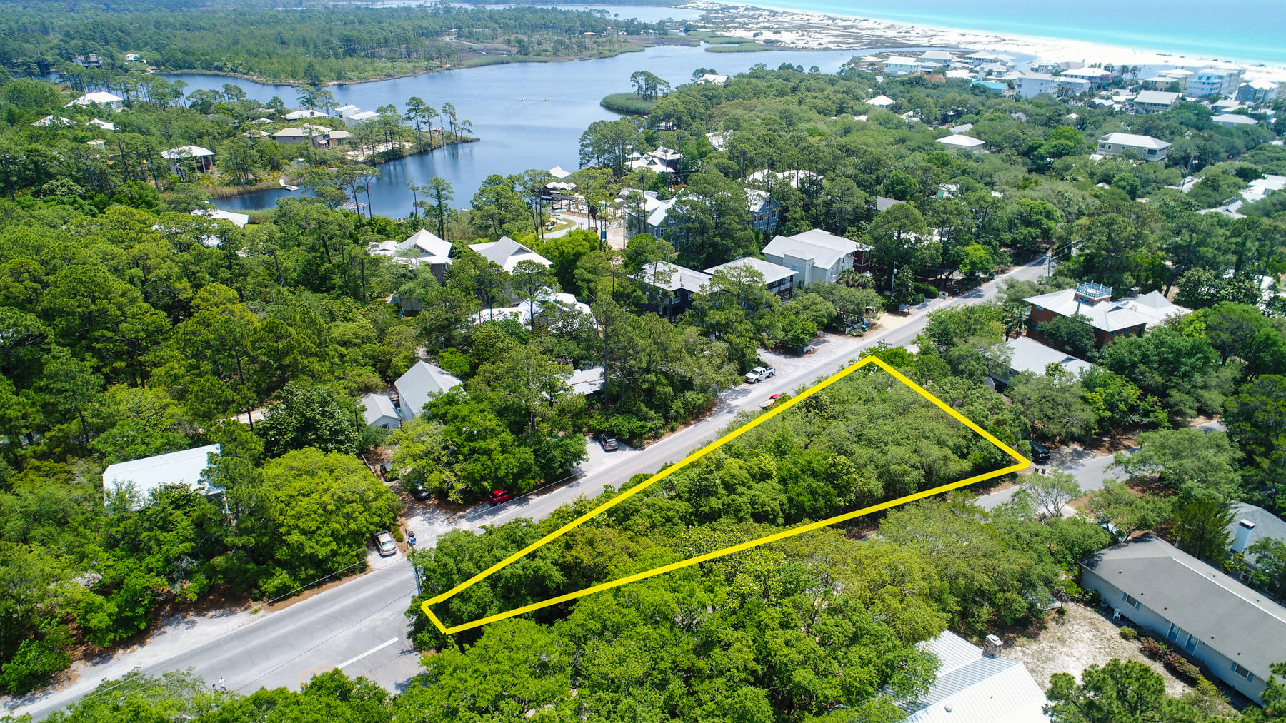 GRAYTON BEACH - Land