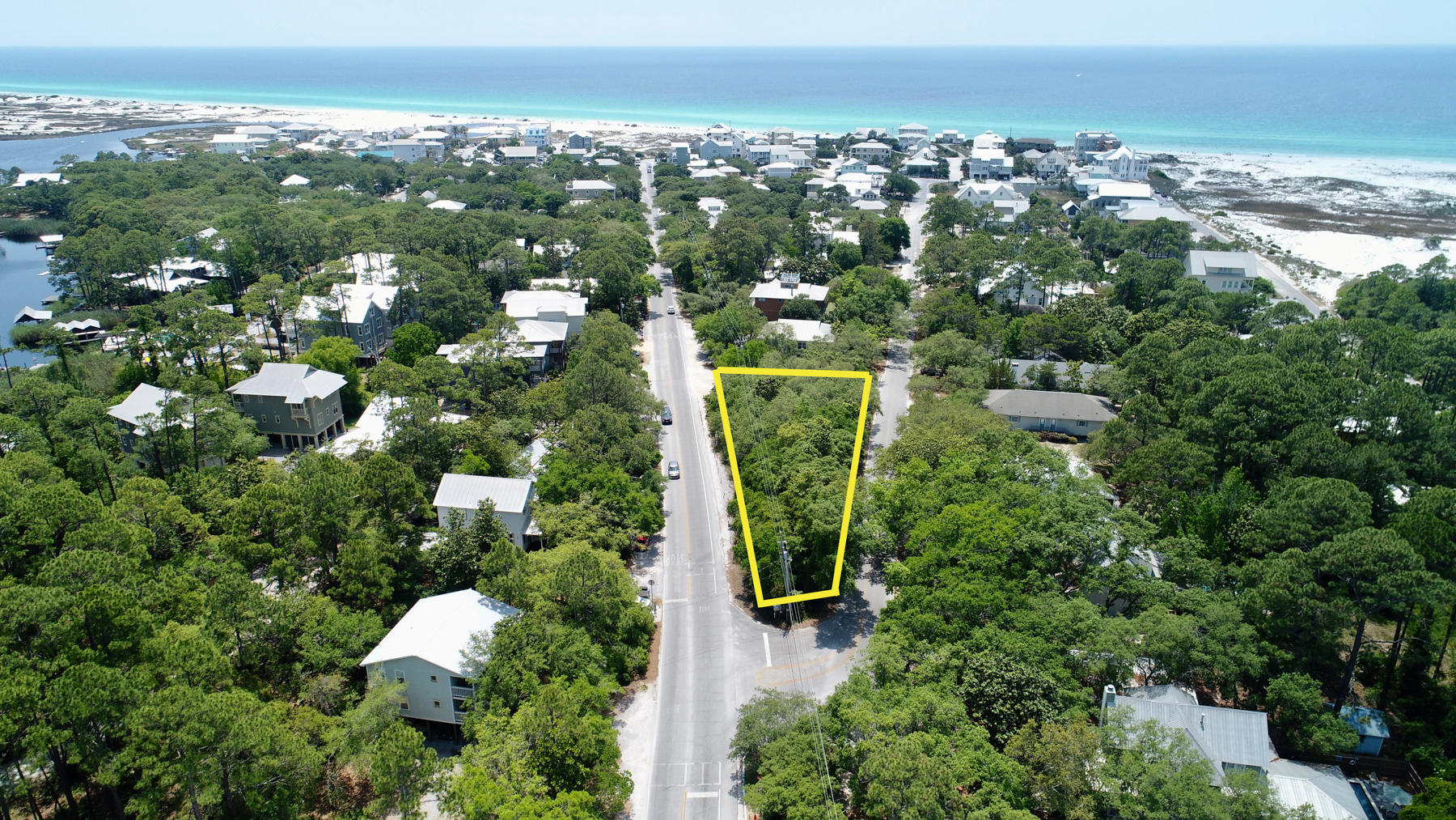 GRAYTON BEACH - Land