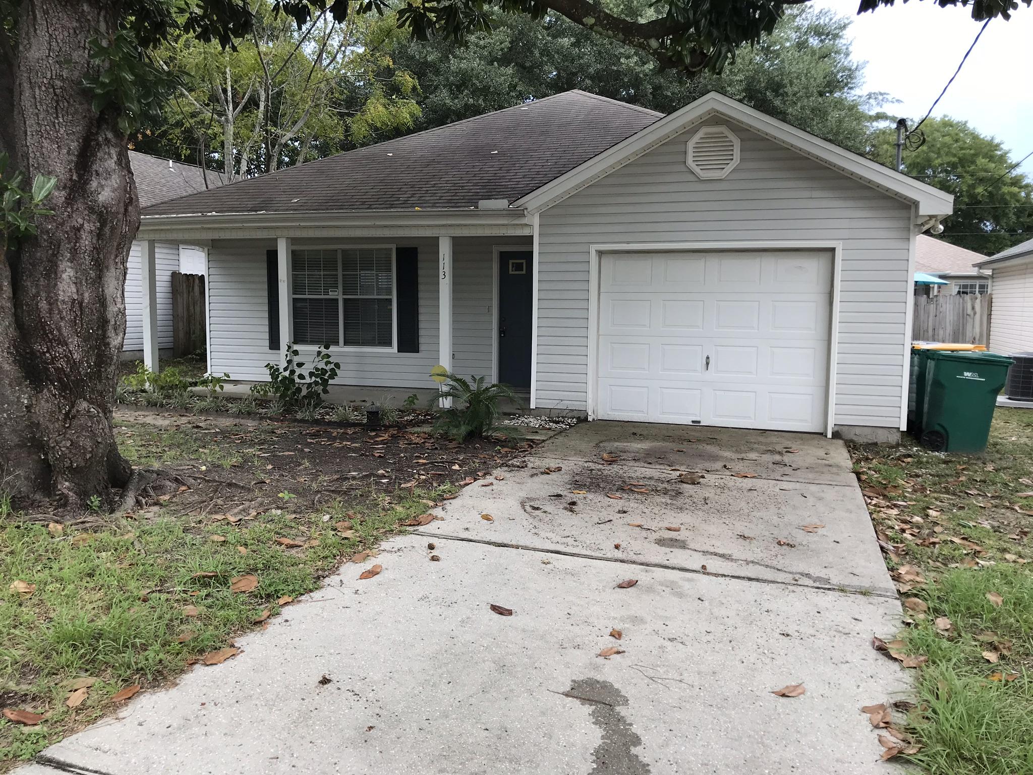 OAKHILL - Residential Lease