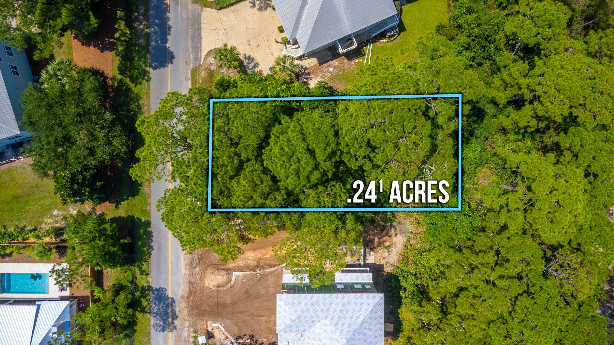 Dune Allen 1st Add - Land