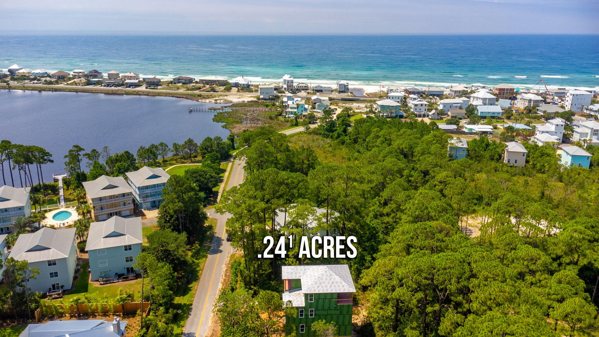 Dune Allen 1st Add - Land