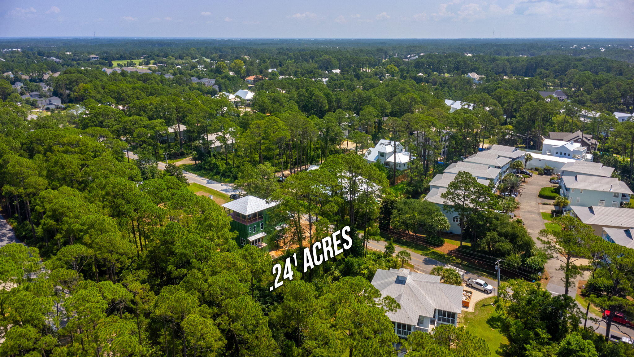 Dune Allen 1st Add - Land