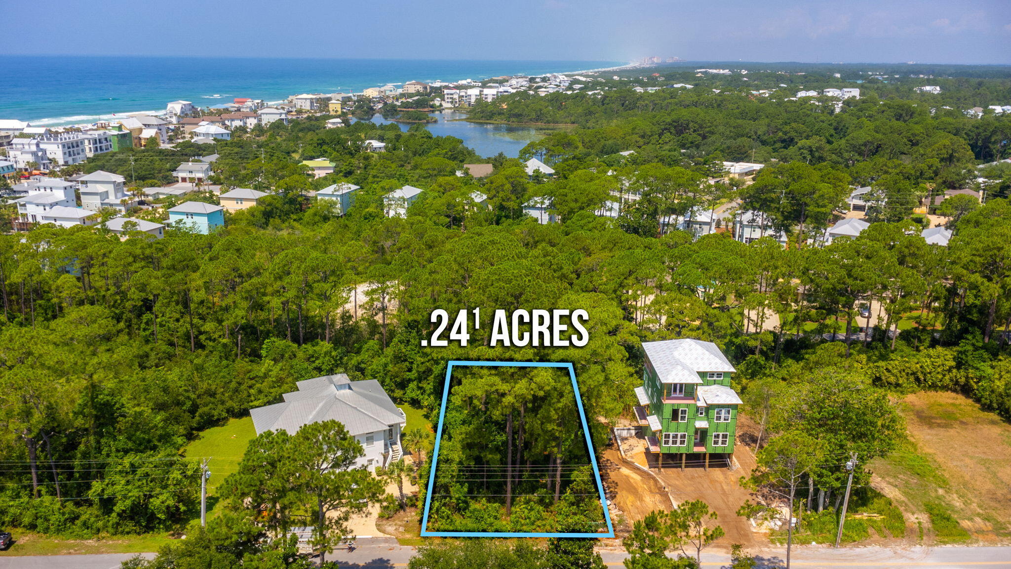 Dune Allen 1st Add - Land