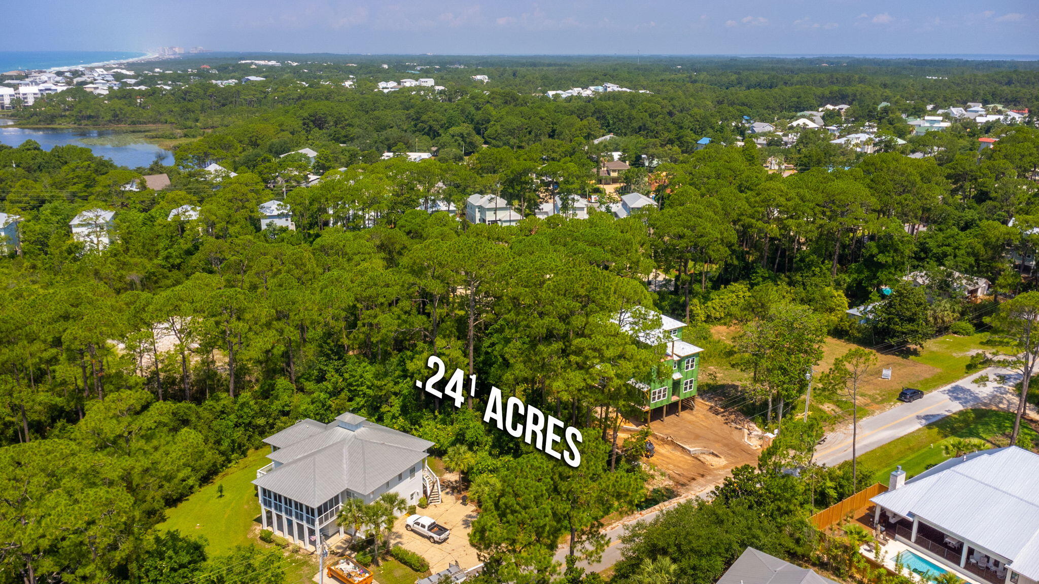 Dune Allen 1st Add - Land